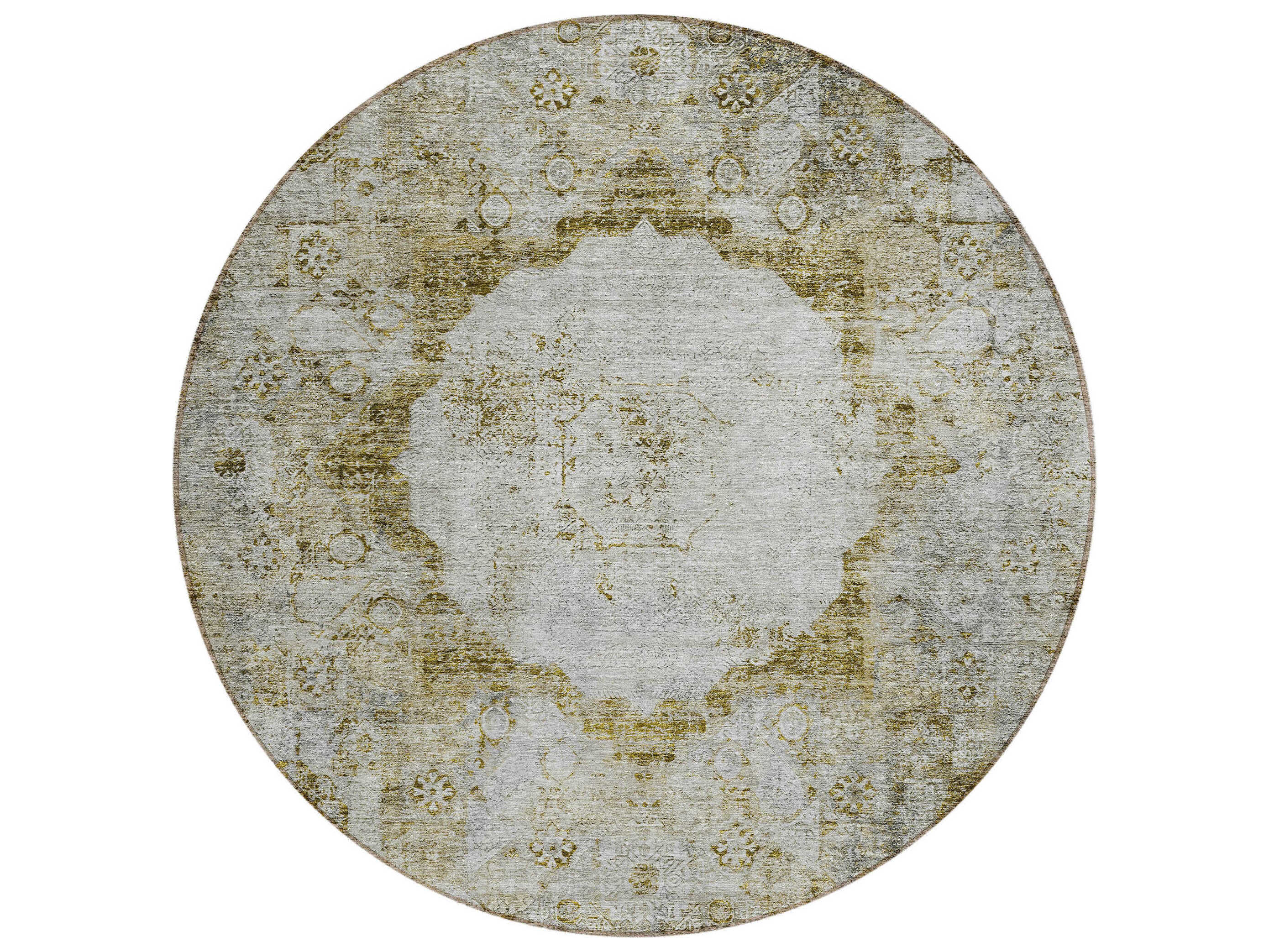 Dalyn Chantille Floral Runner Area Rug