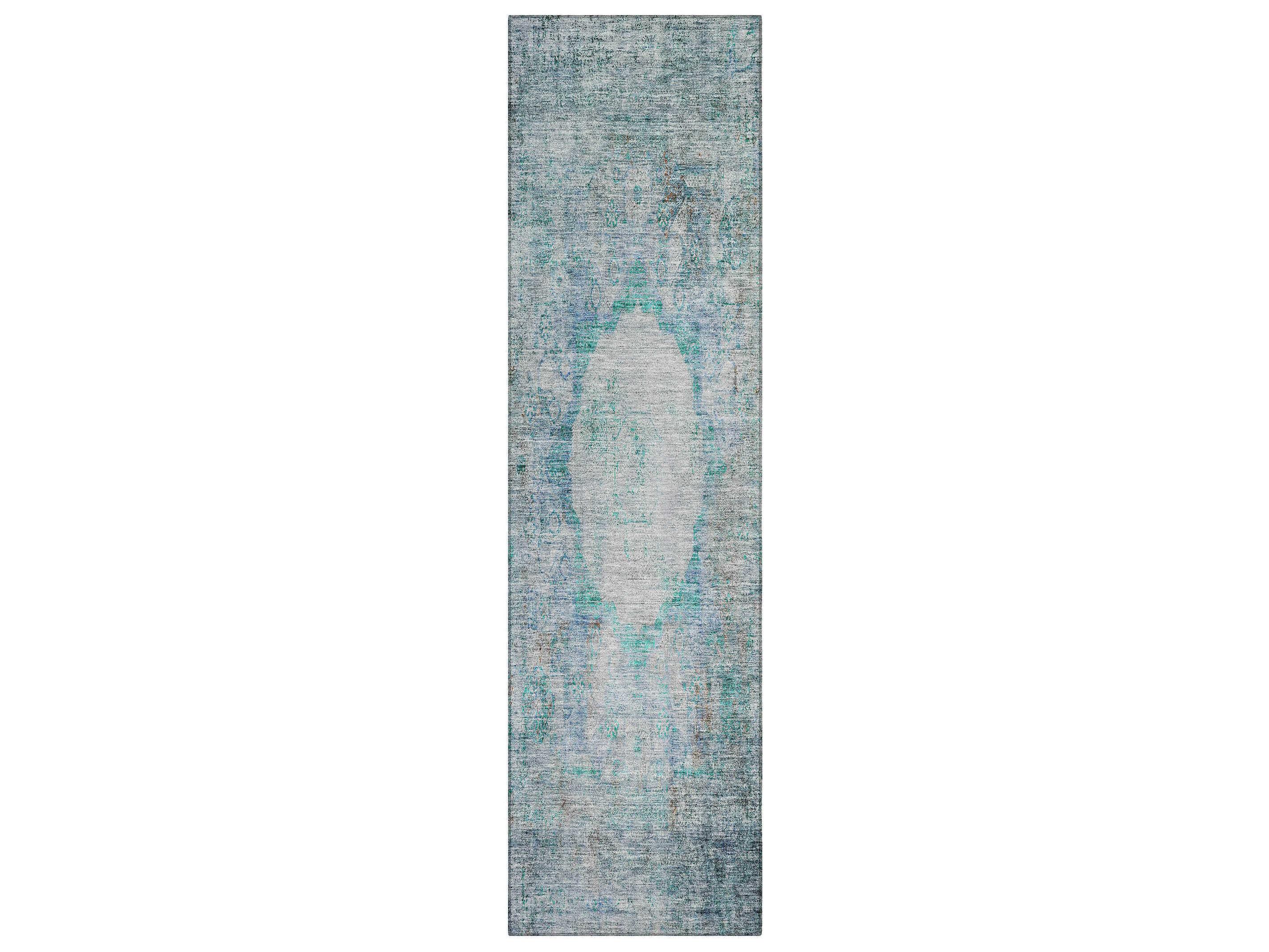 Dalyn Chantille Floral Runner Area Rug