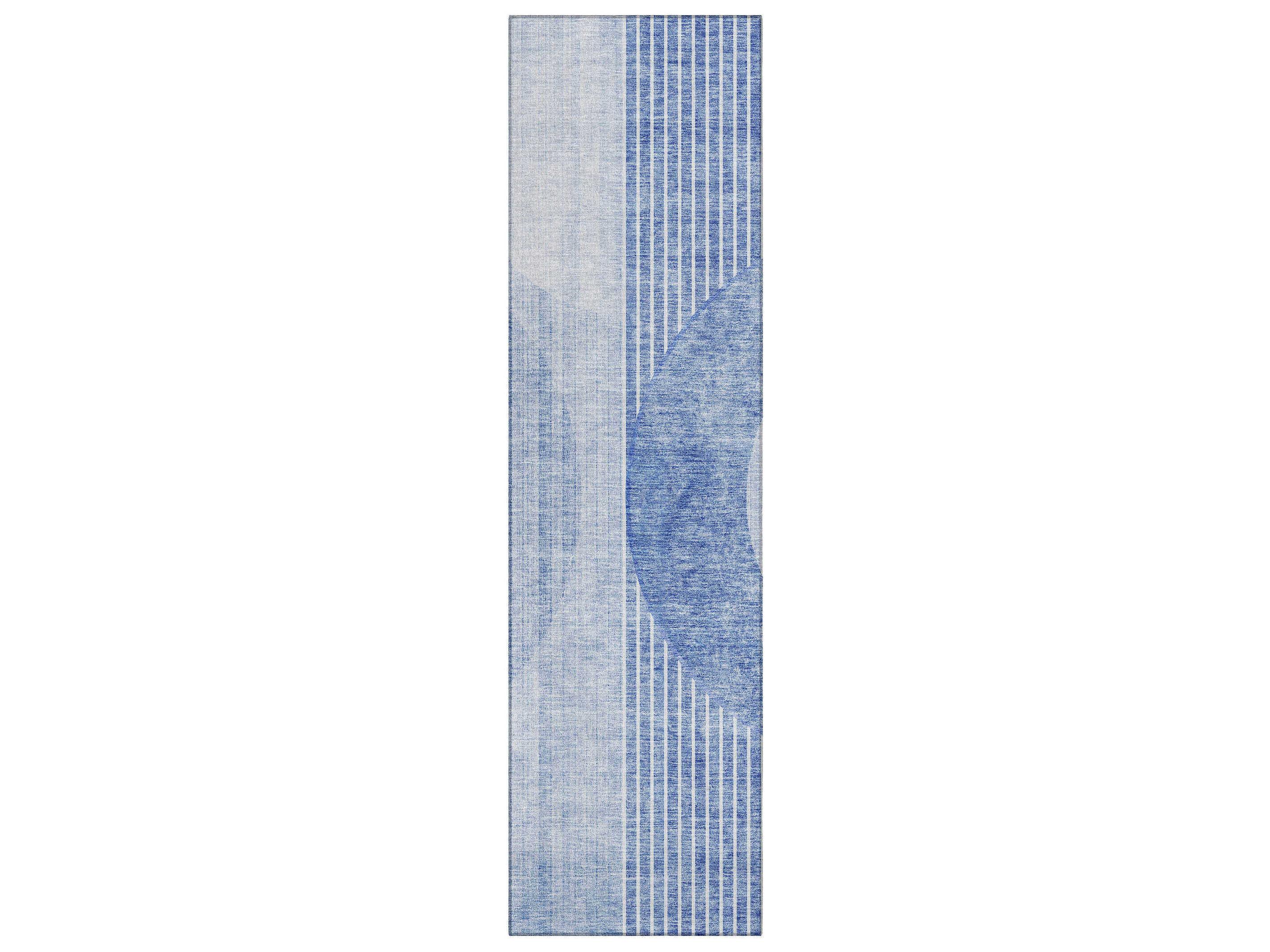Dalyn Chantille Abstract Runner Area Rug