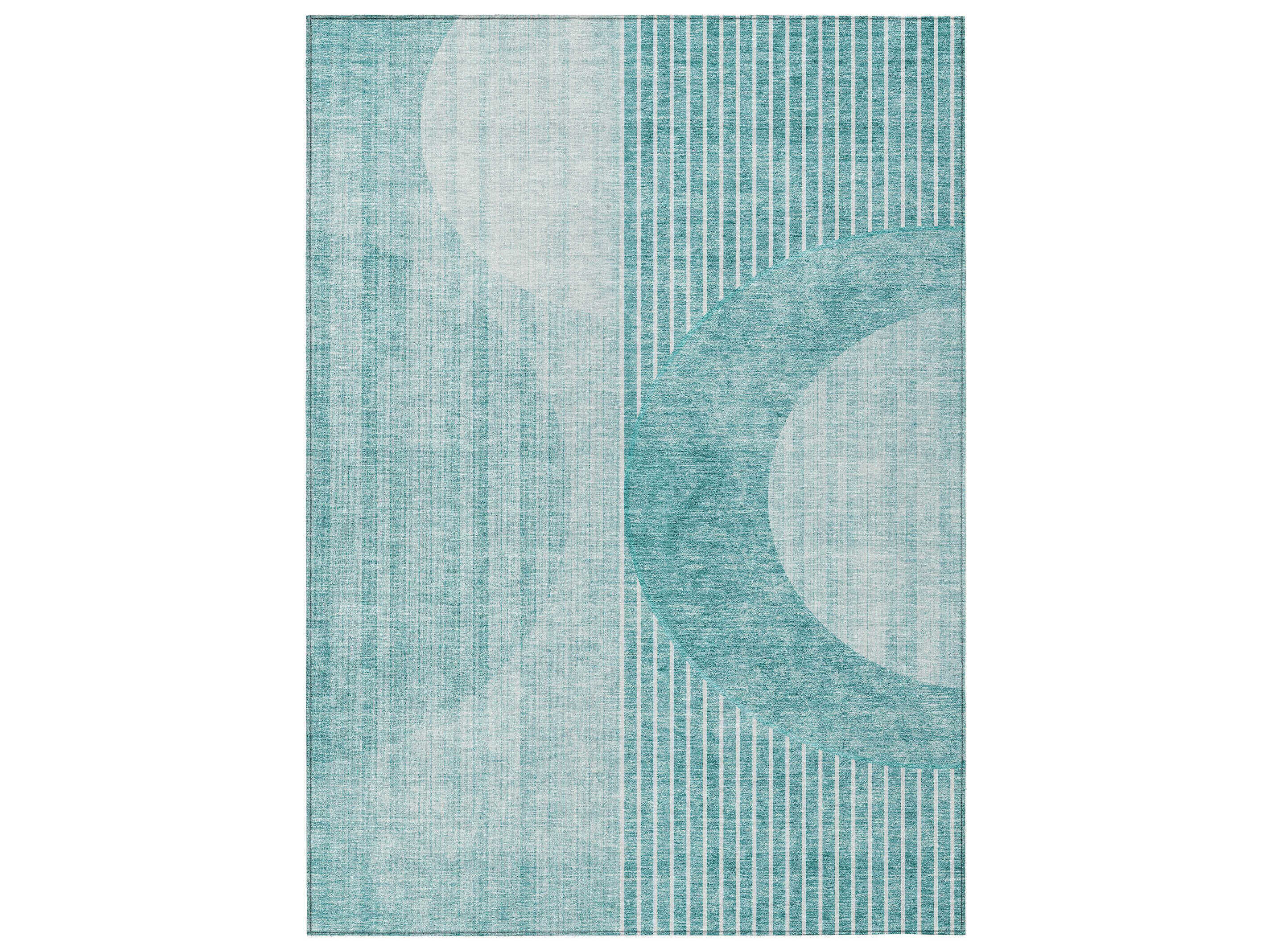 Dalyn Chantille Abstract Runner Area Rug