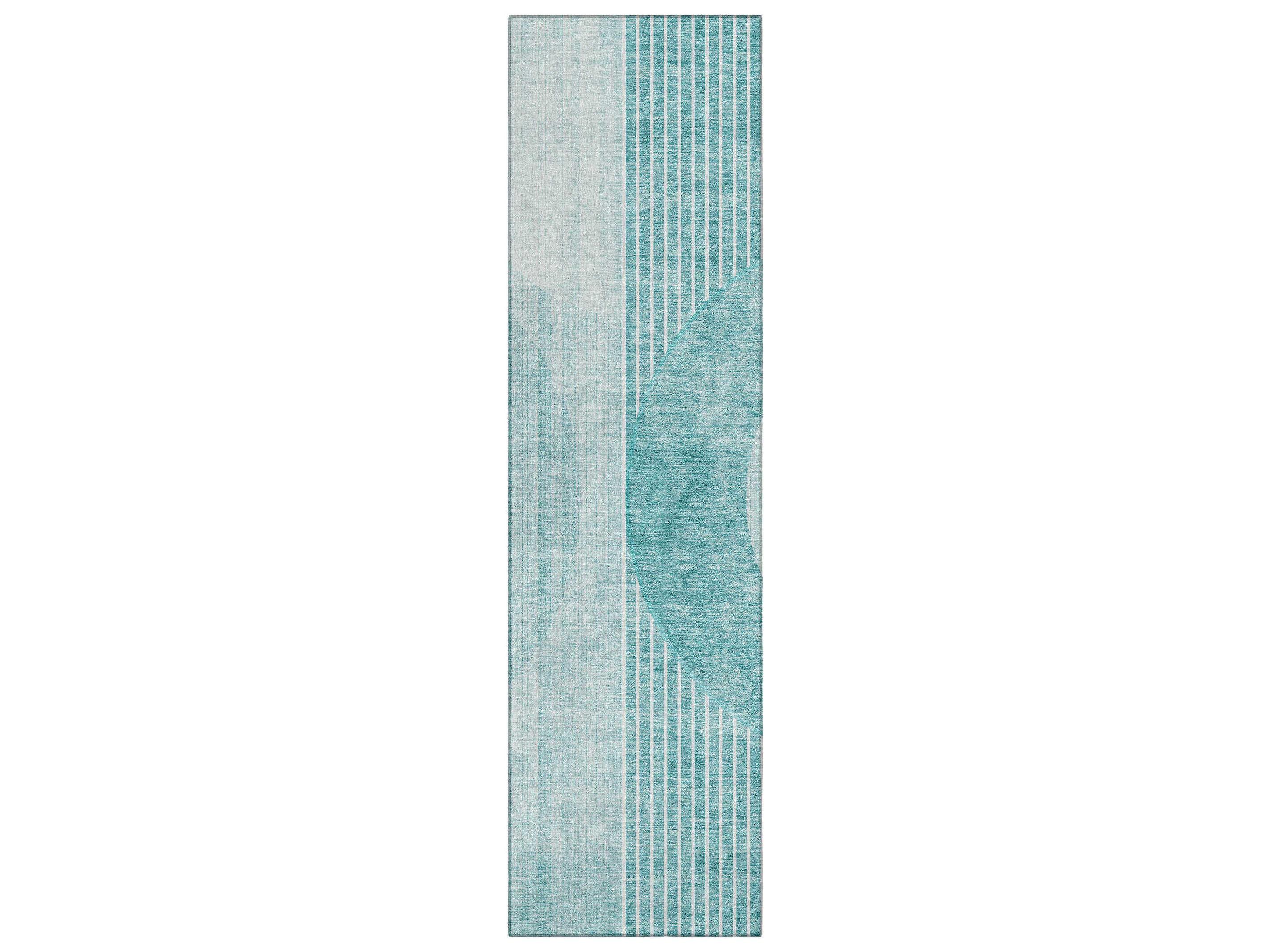 Dalyn Chantille Abstract Runner Area Rug