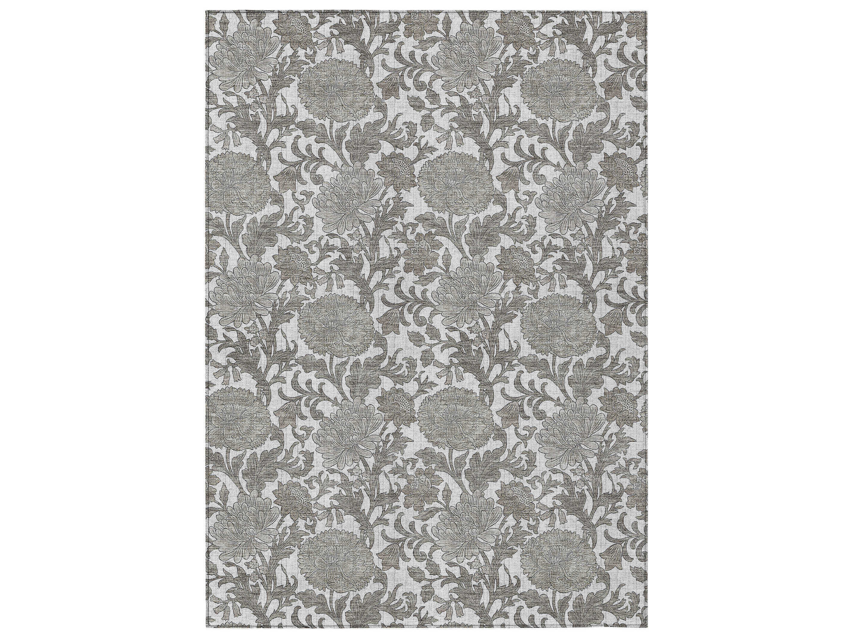 Dalyn Chantille Floral Runner Area Rug