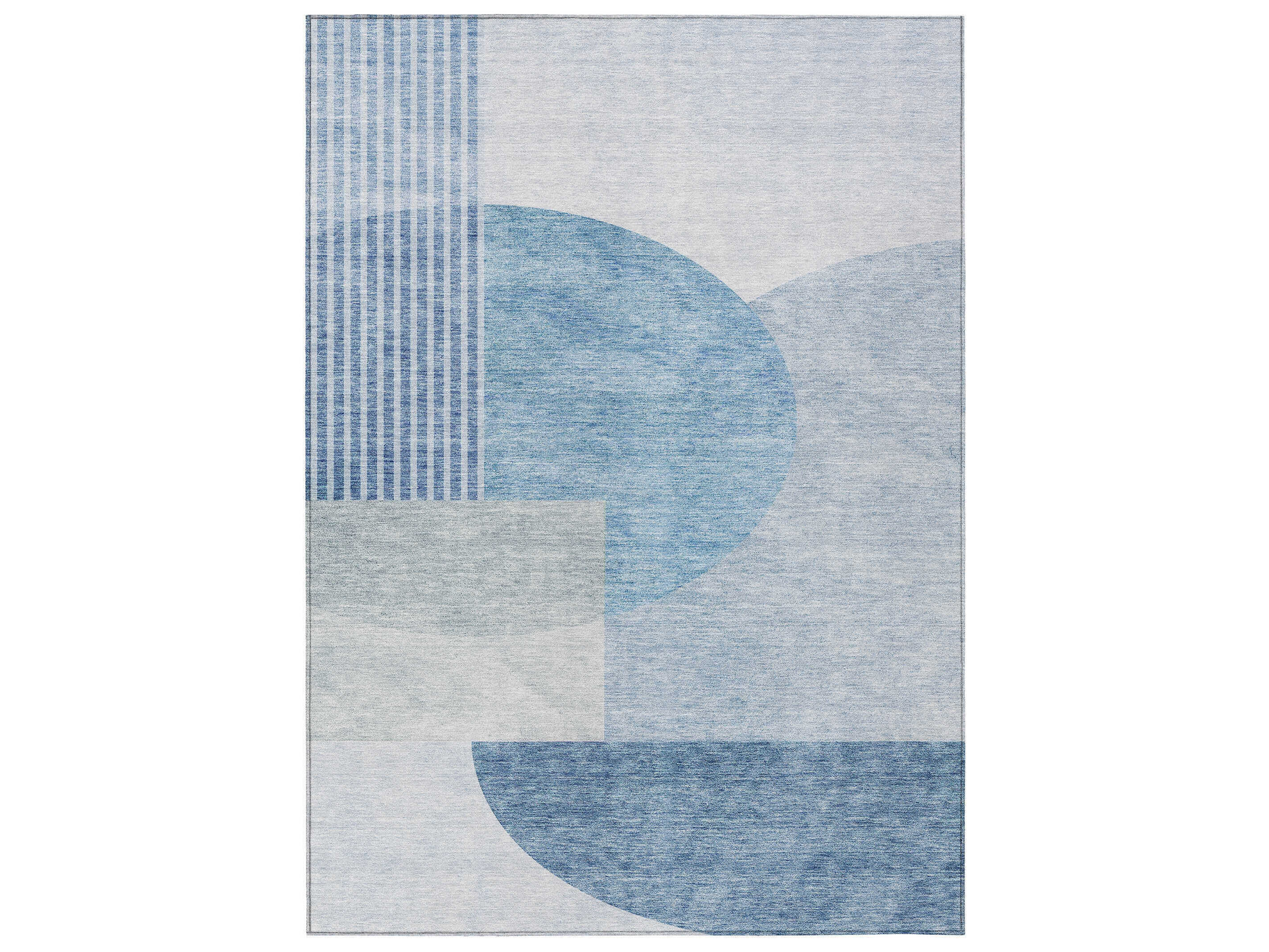 Dalyn Chantille Abstract Runner Area Rug