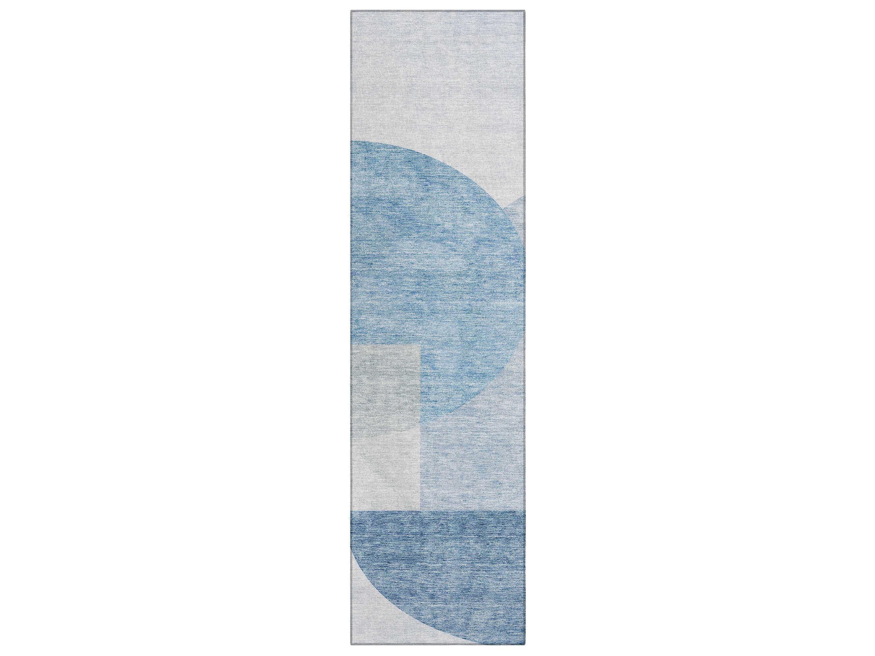 Dalyn Chantille Abstract Runner Area Rug
