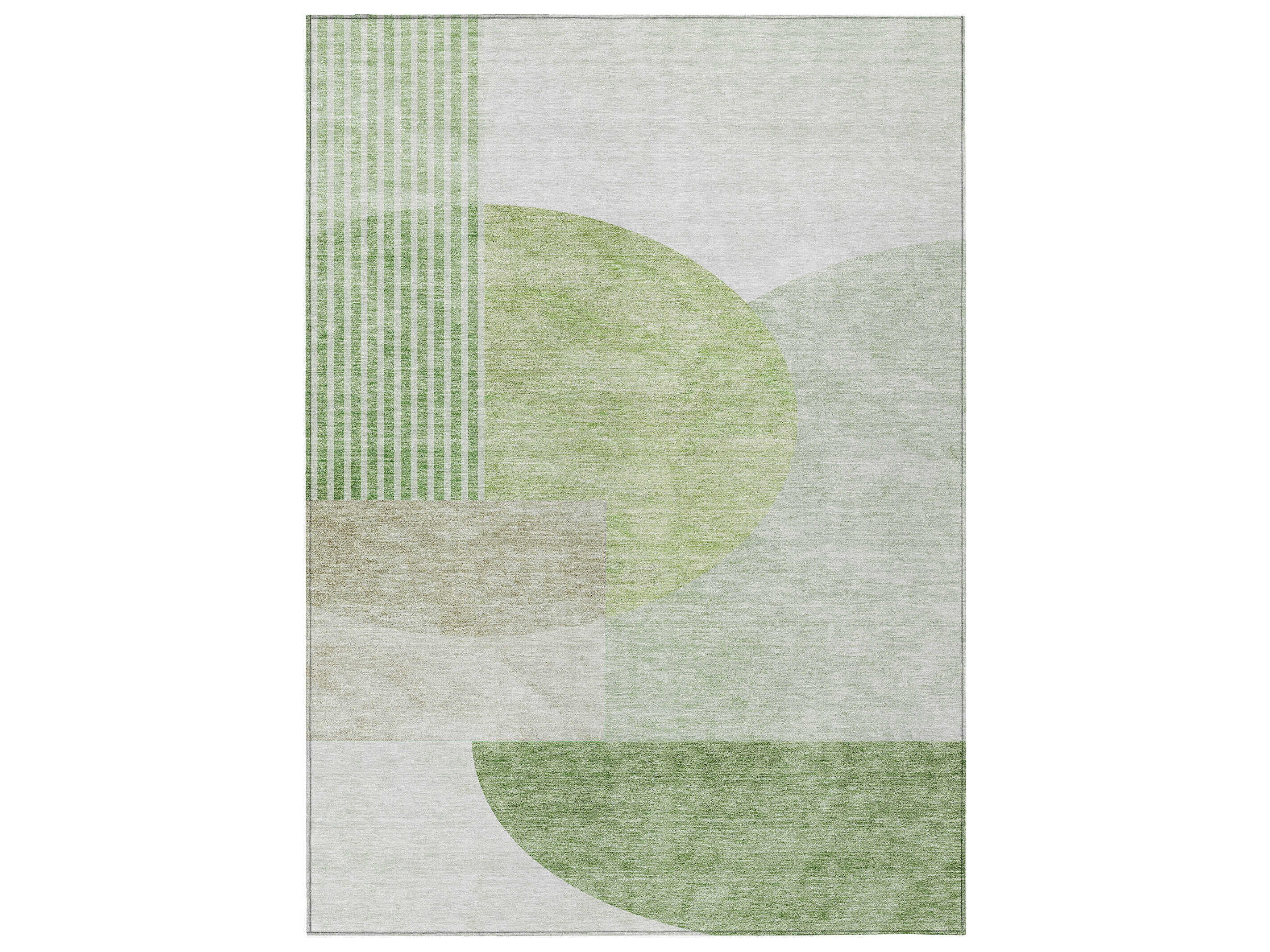 Dalyn Chantille Abstract Runner Area Rug