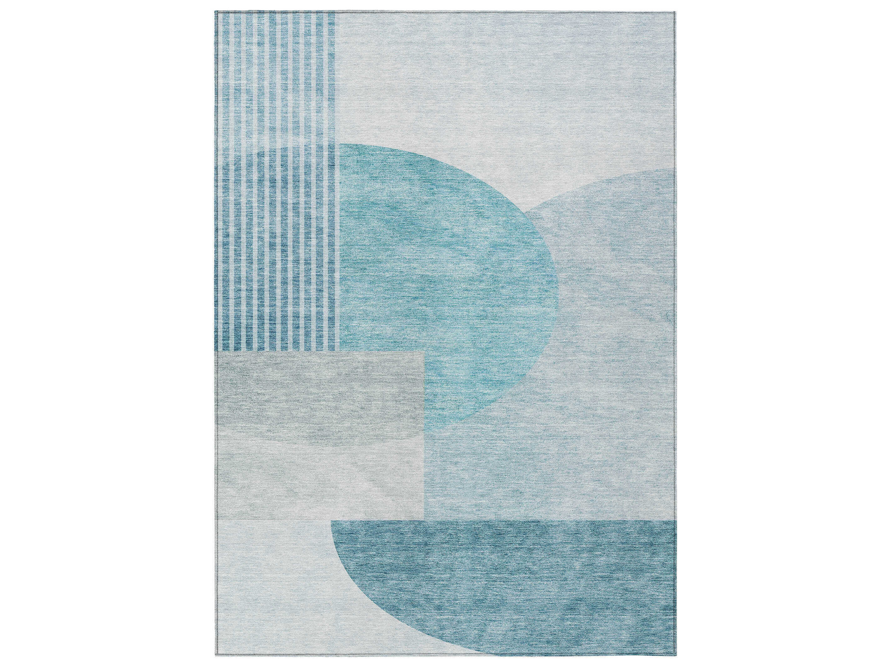 Dalyn Chantille Abstract Runner Area Rug