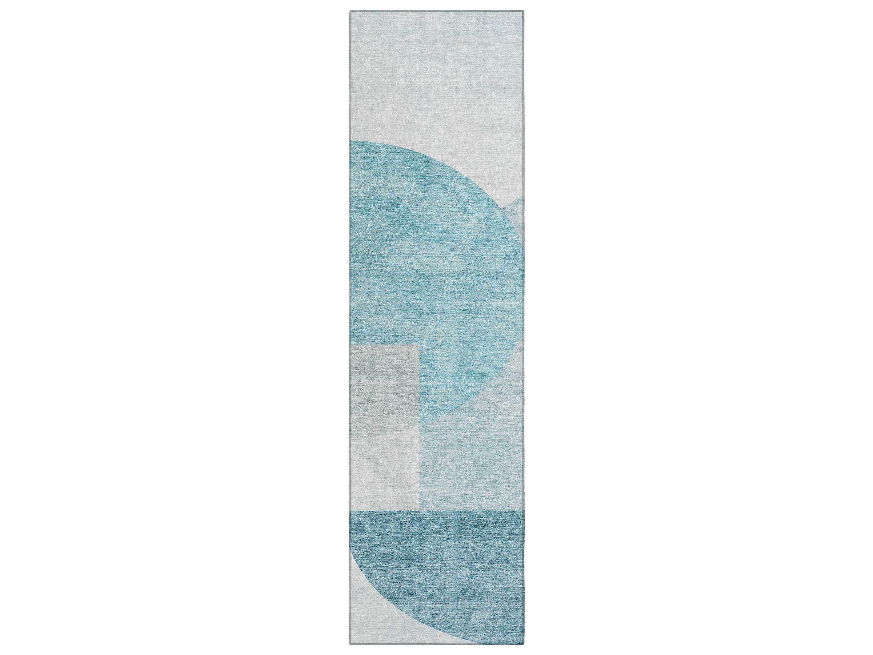 Dalyn Chantille Abstract Runner Area Rug