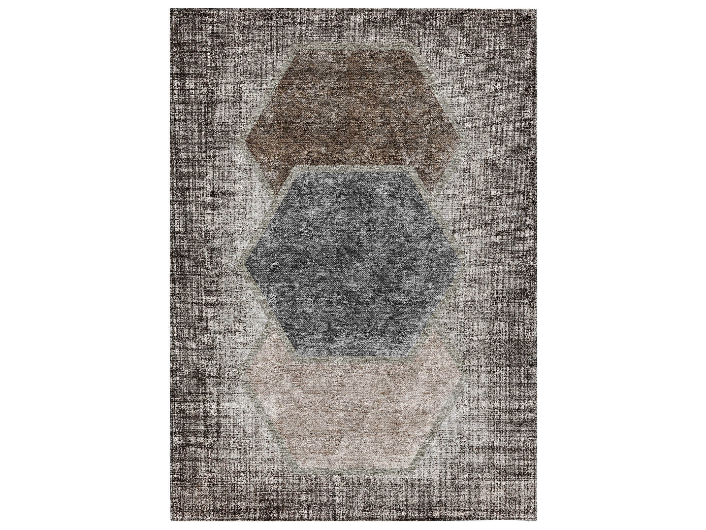 Dalyn Chantille Geometric Runner Area Rug