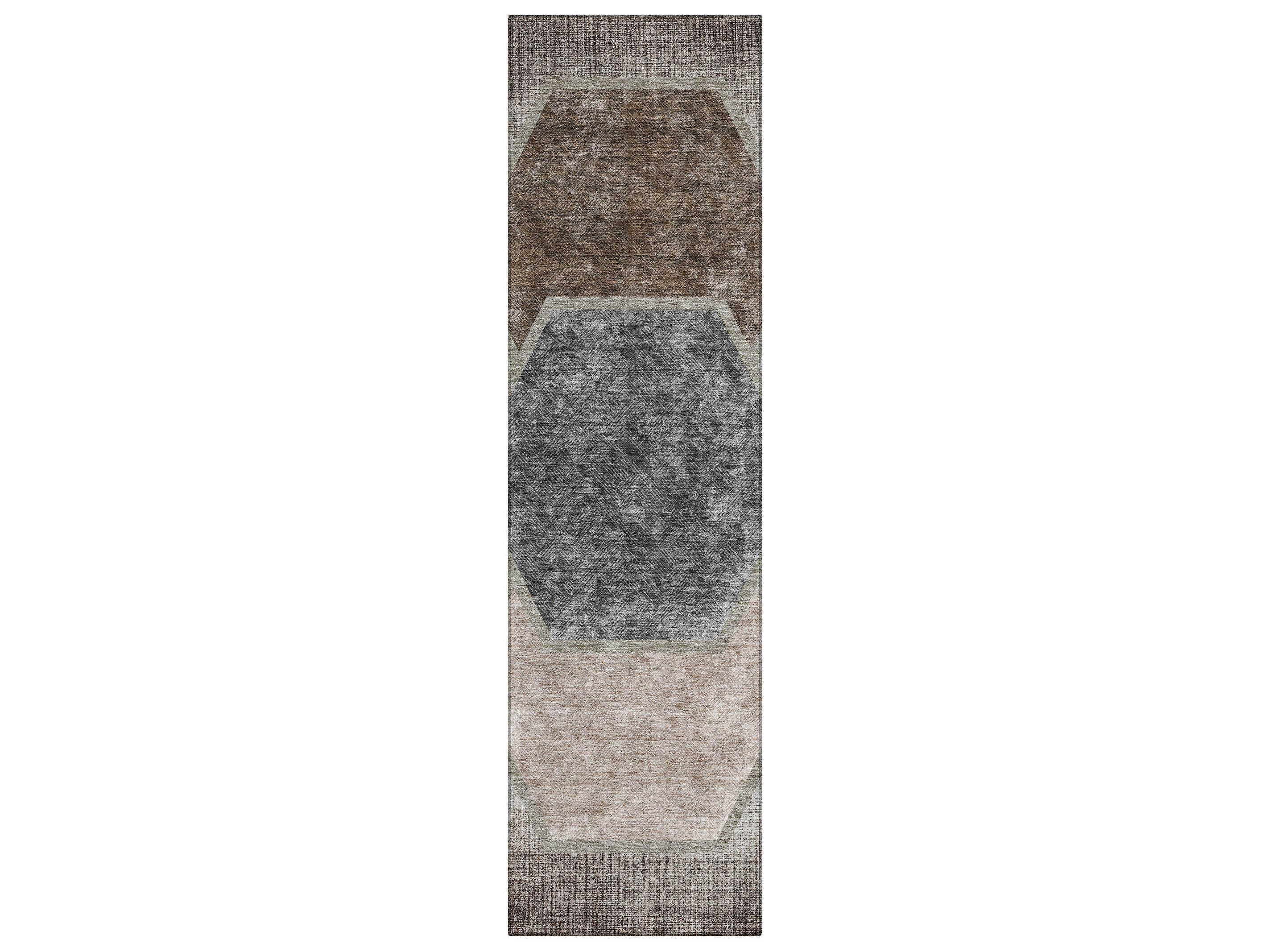 Dalyn Chantille Geometric Runner Area Rug