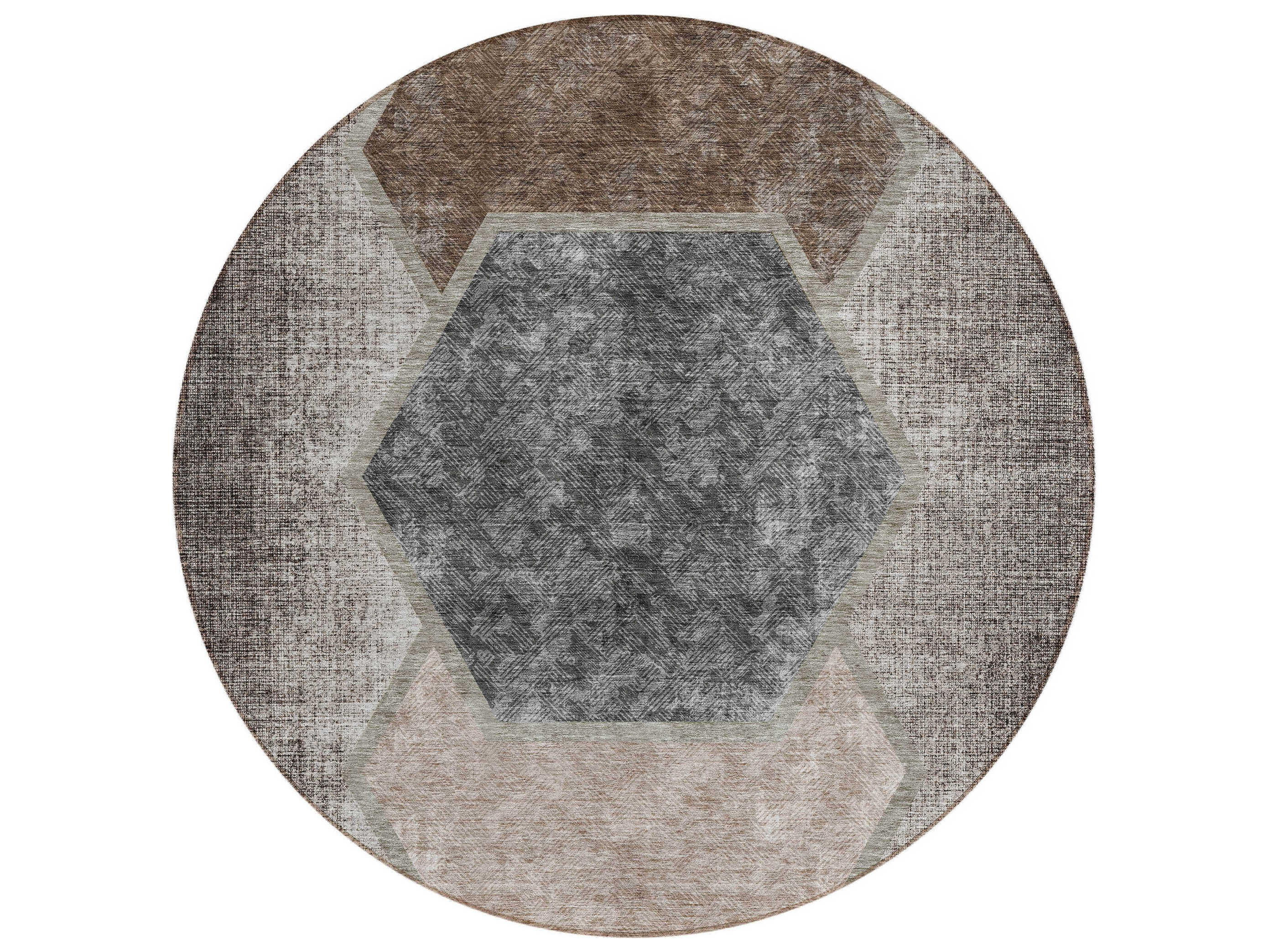 Dalyn Chantille Geometric Runner Area Rug