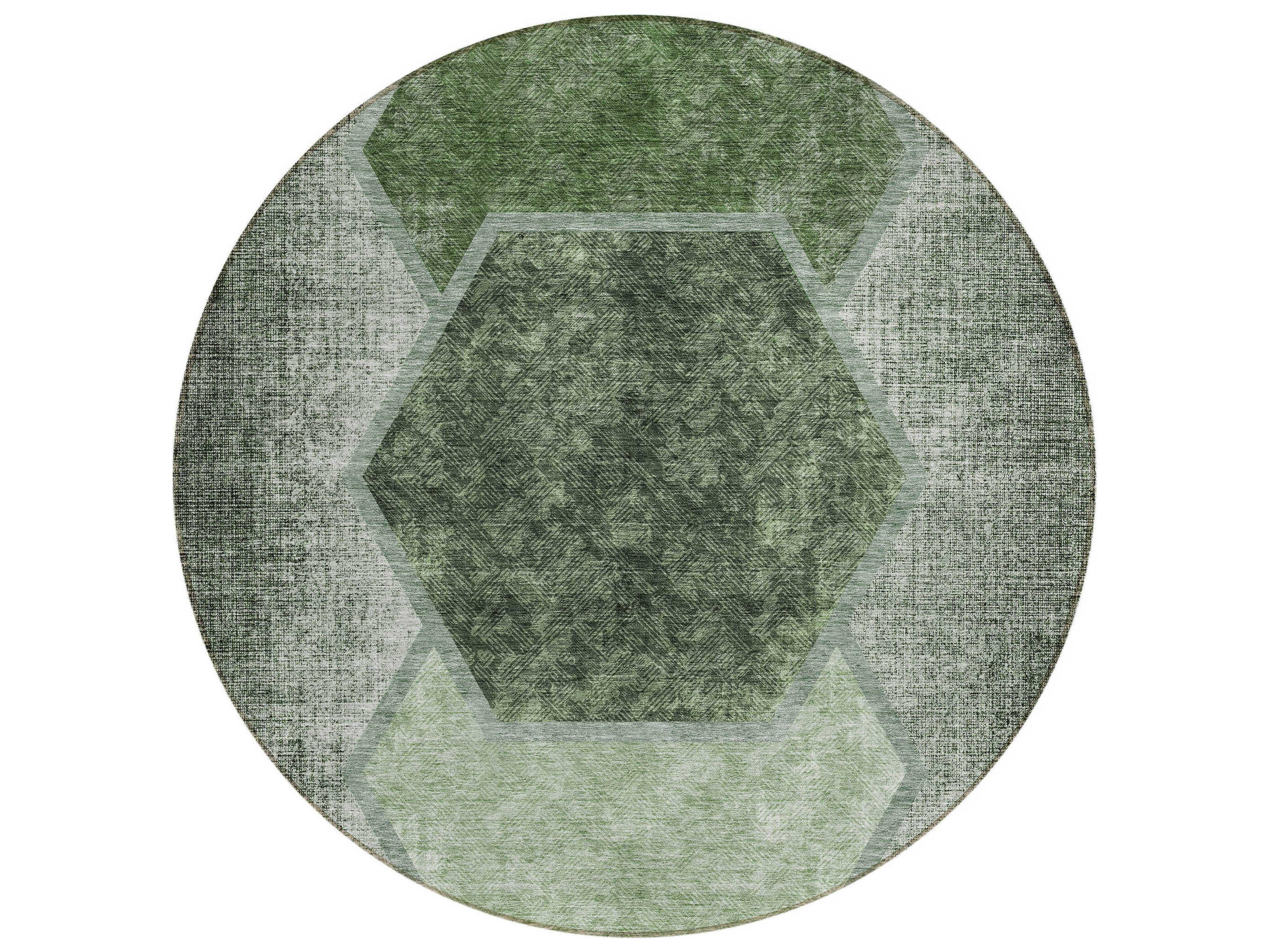 Dalyn Chantille Geometric Runner Area Rug