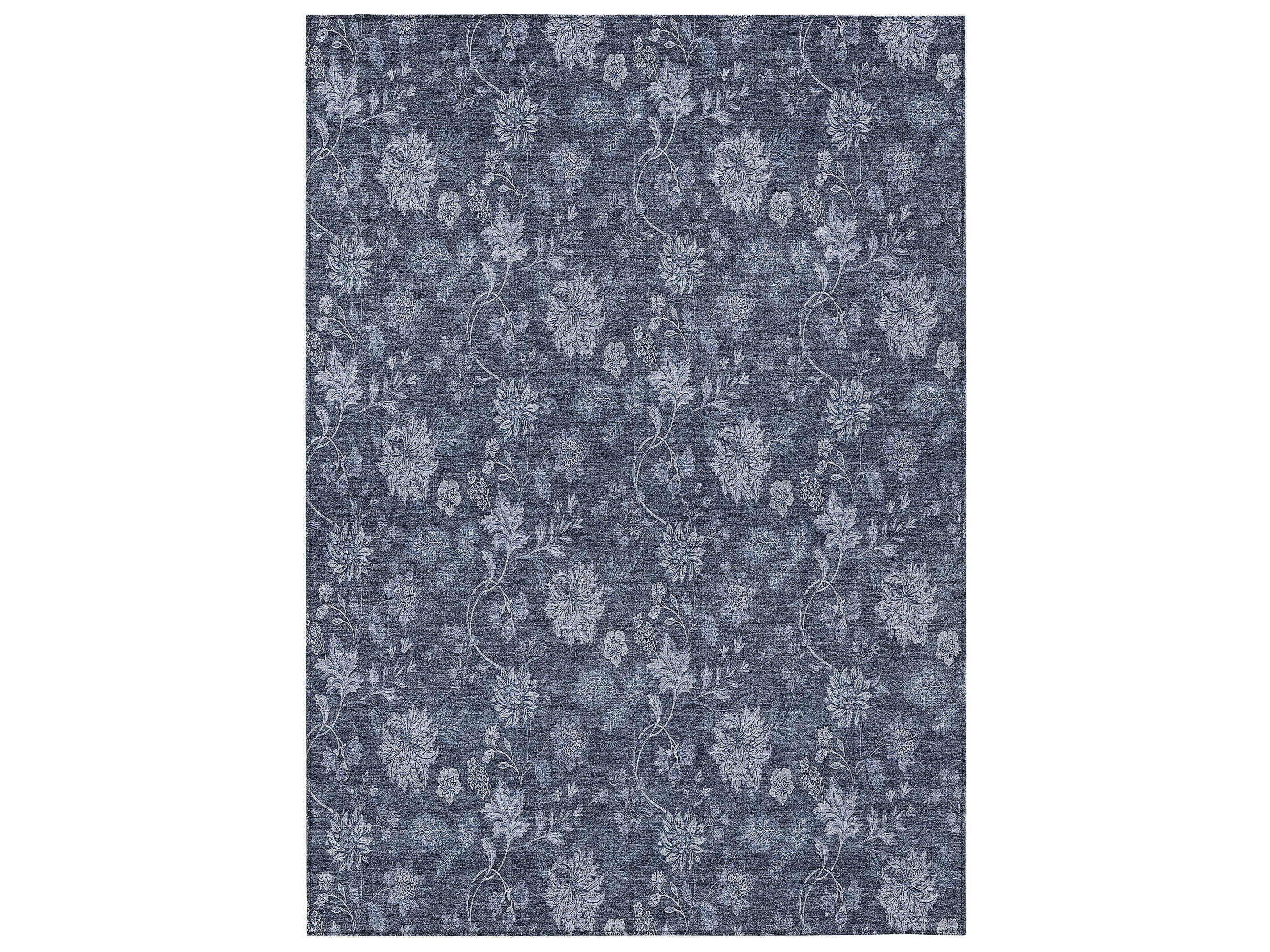 Dalyn Chantille Floral Runner Area Rug
