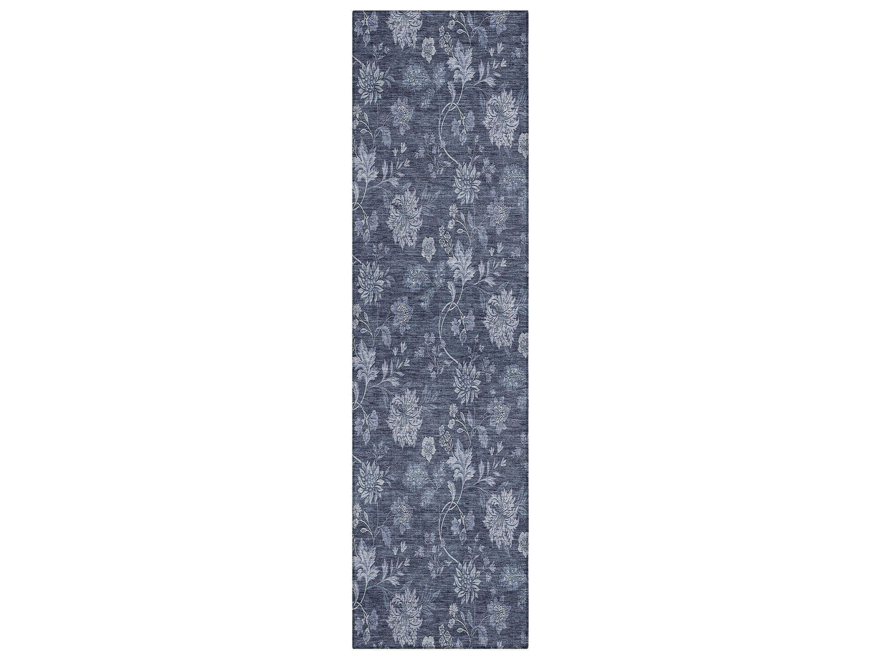 Dalyn Chantille Floral Runner Area Rug