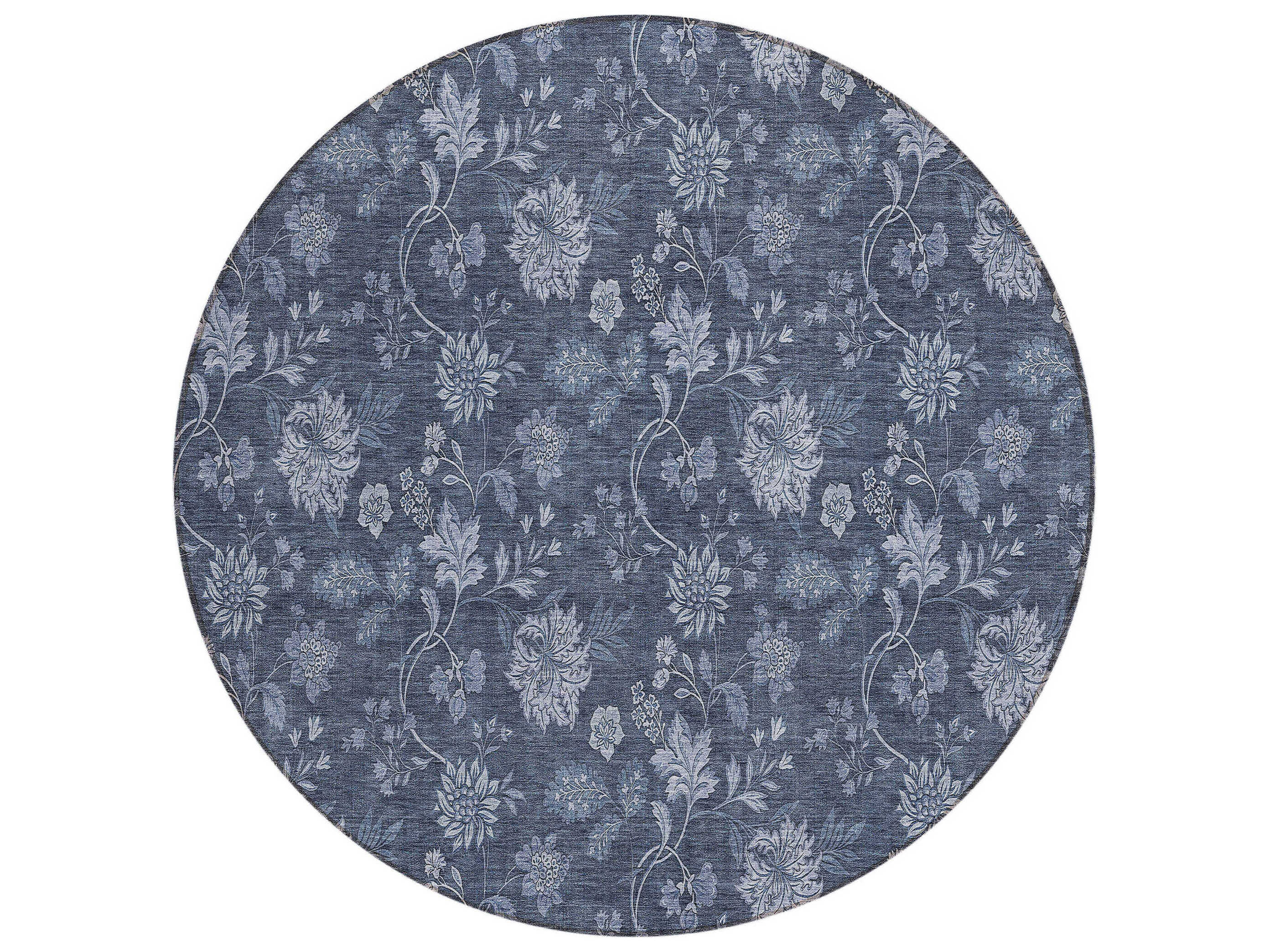 Dalyn Chantille Floral Runner Area Rug