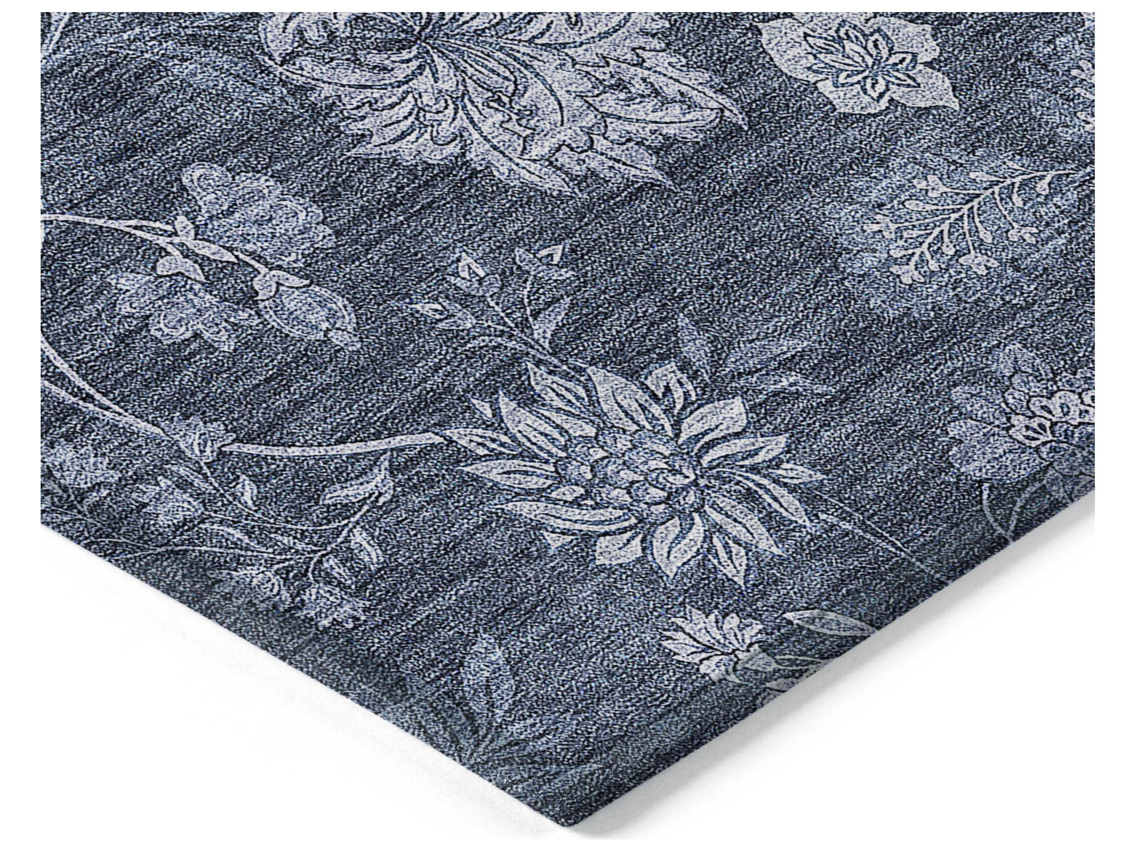 Dalyn Chantille Floral Runner Area Rug