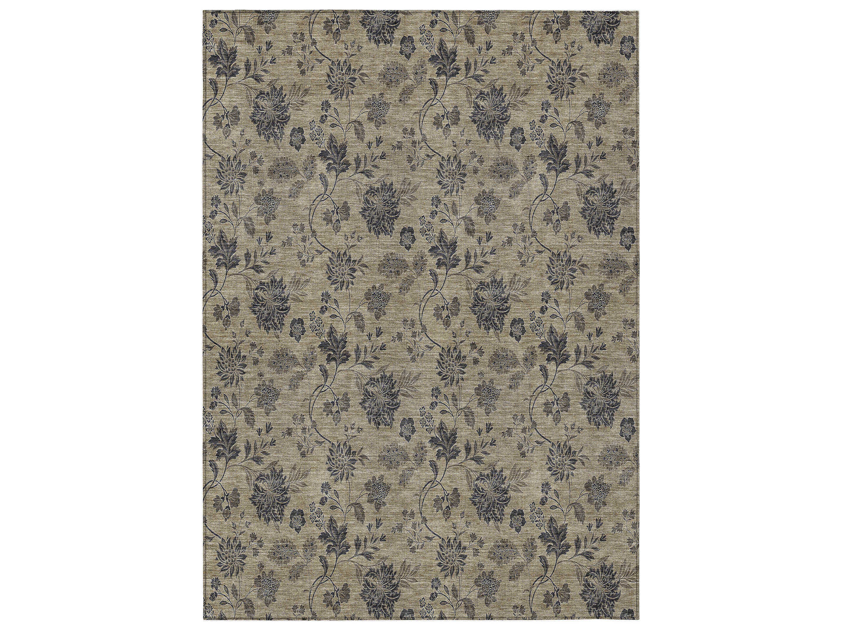 Dalyn Chantille Floral Runner Area Rug