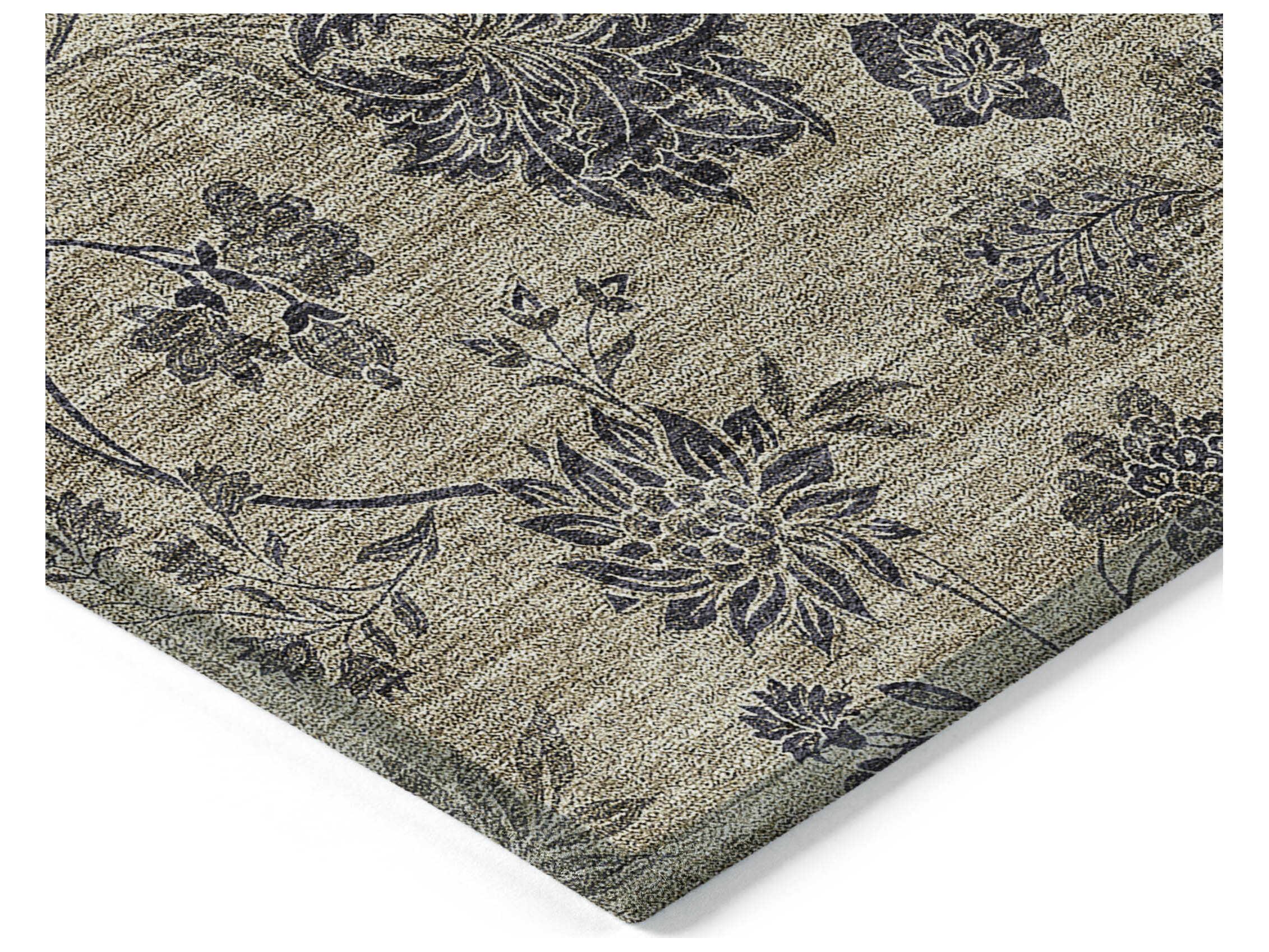 Dalyn Chantille Floral Runner Area Rug