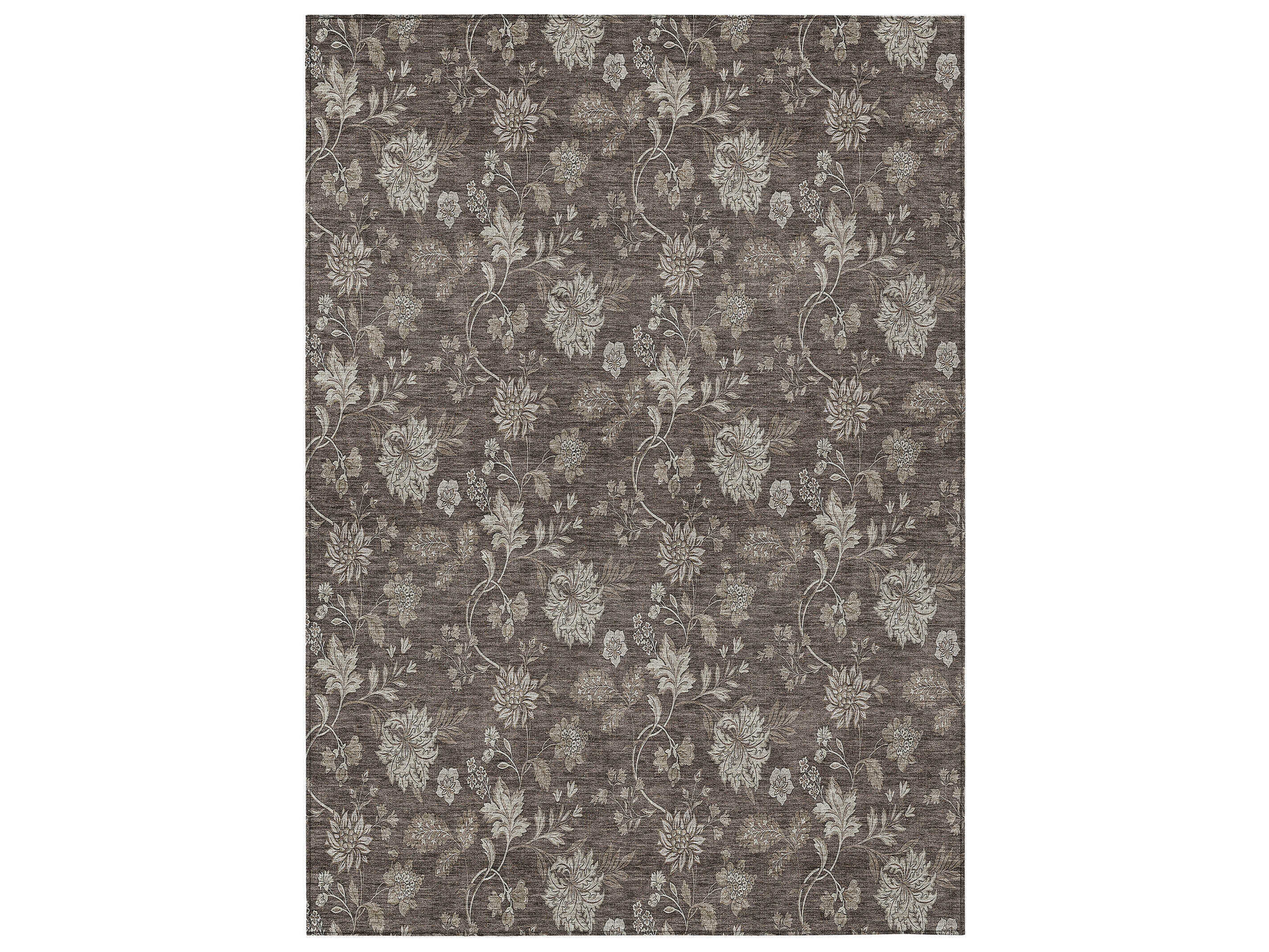 Dalyn Chantille Floral Runner Area Rug