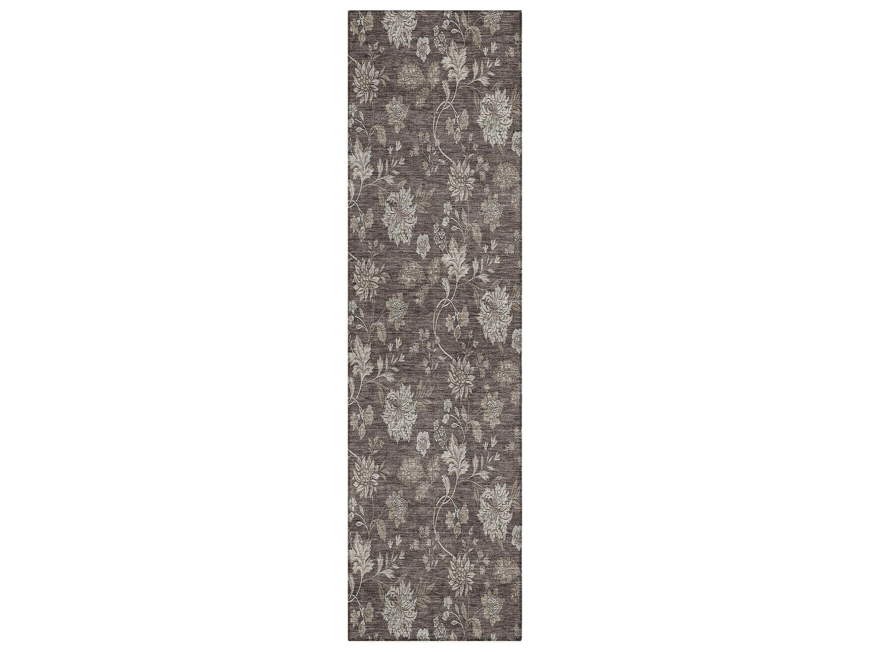 Dalyn Chantille Floral Runner Area Rug