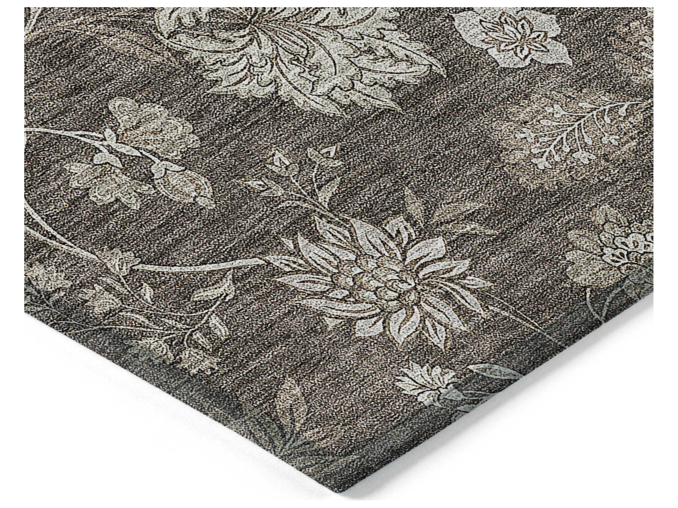 Dalyn Chantille Floral Runner Area Rug