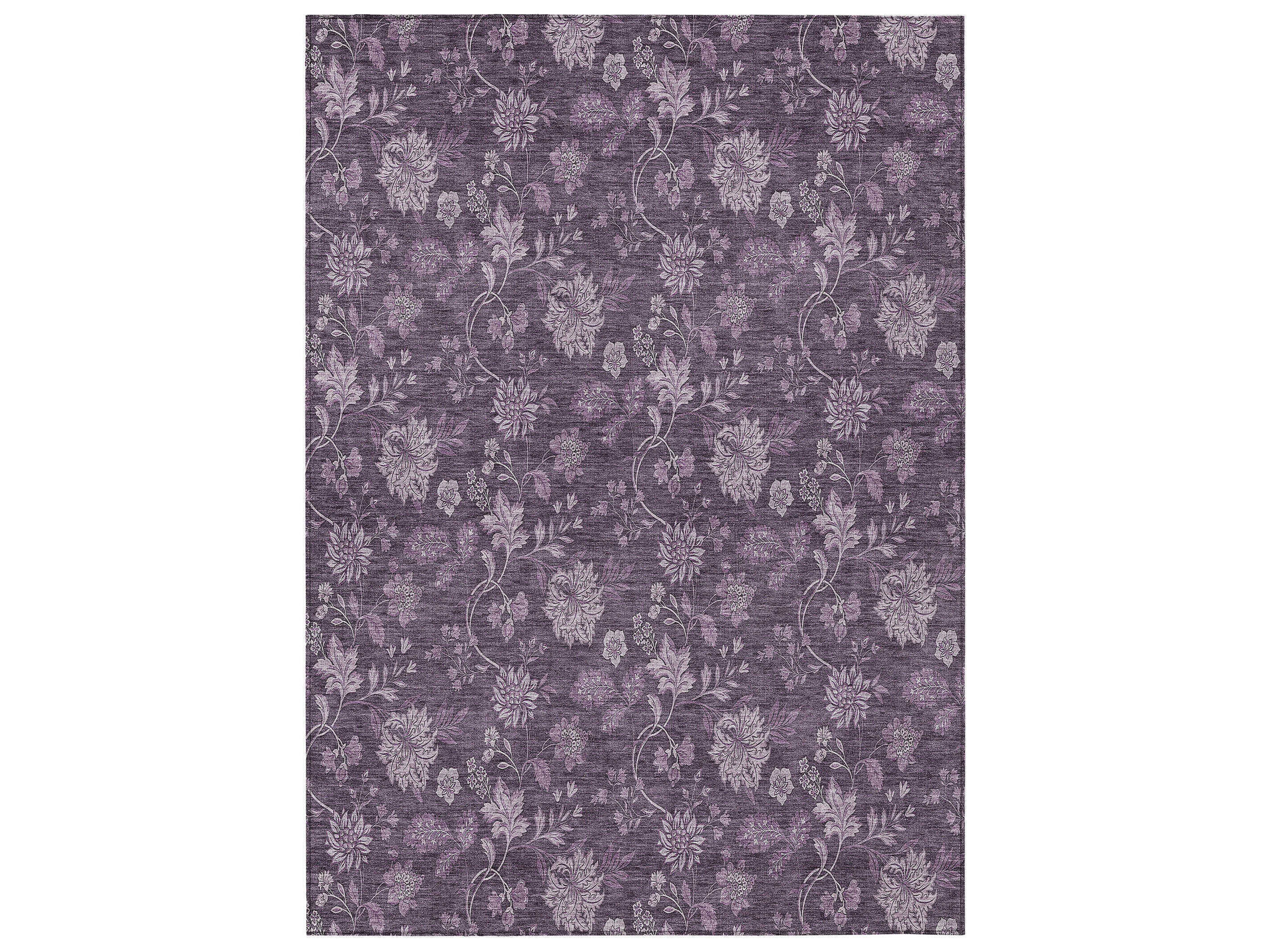 Dalyn Chantille Floral Runner Area Rug