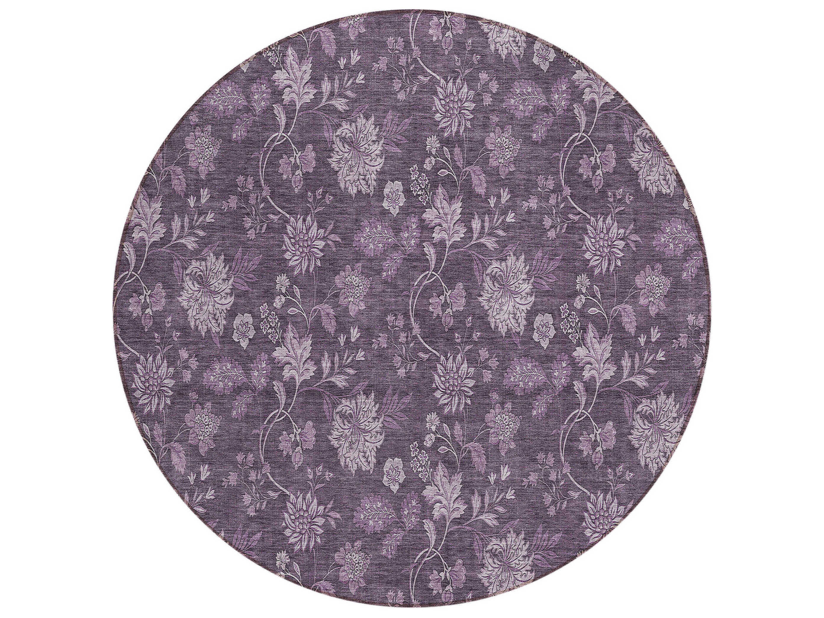 Dalyn Chantille Floral Runner Area Rug