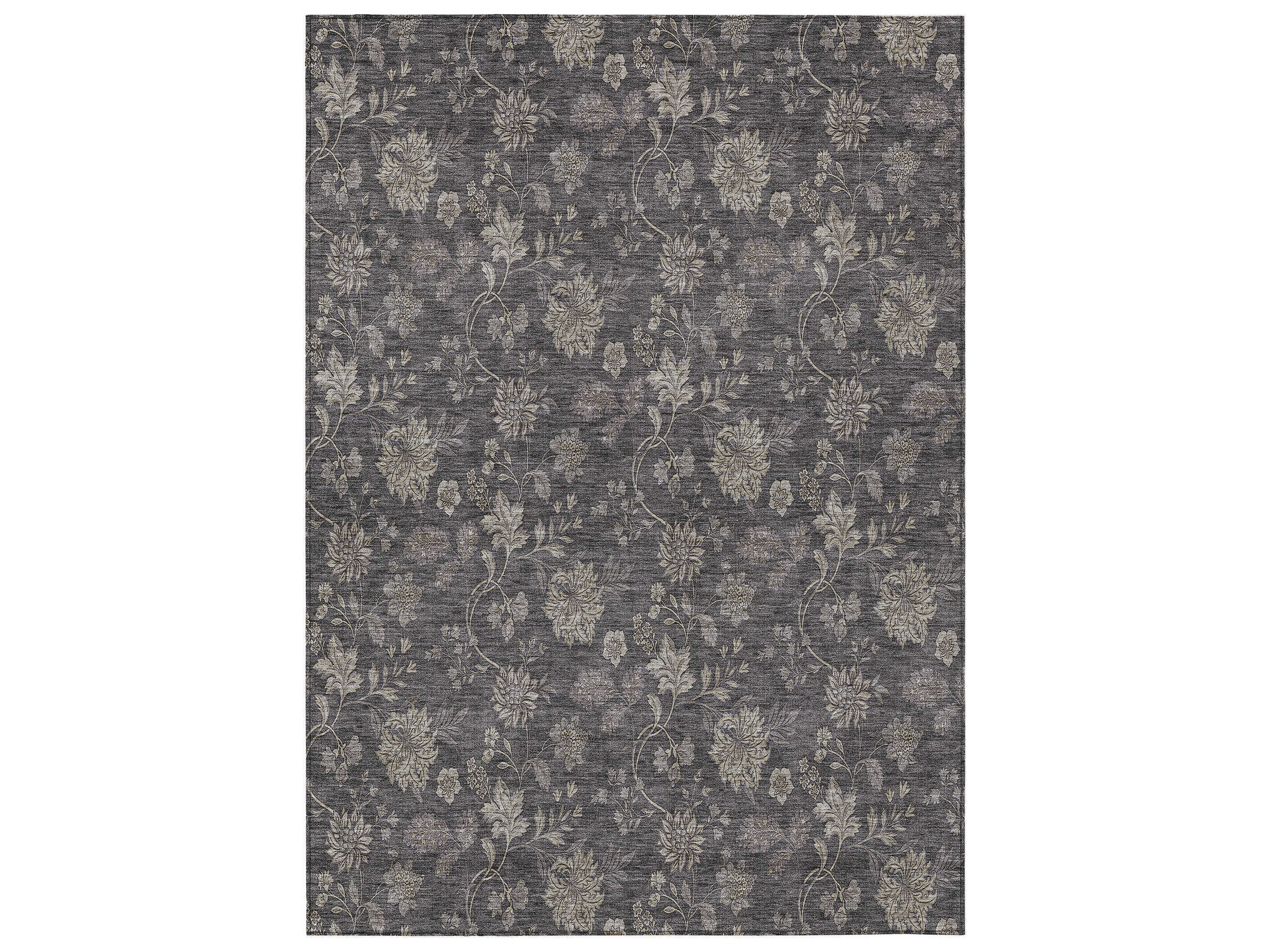 Dalyn Chantille Floral Runner Area Rug