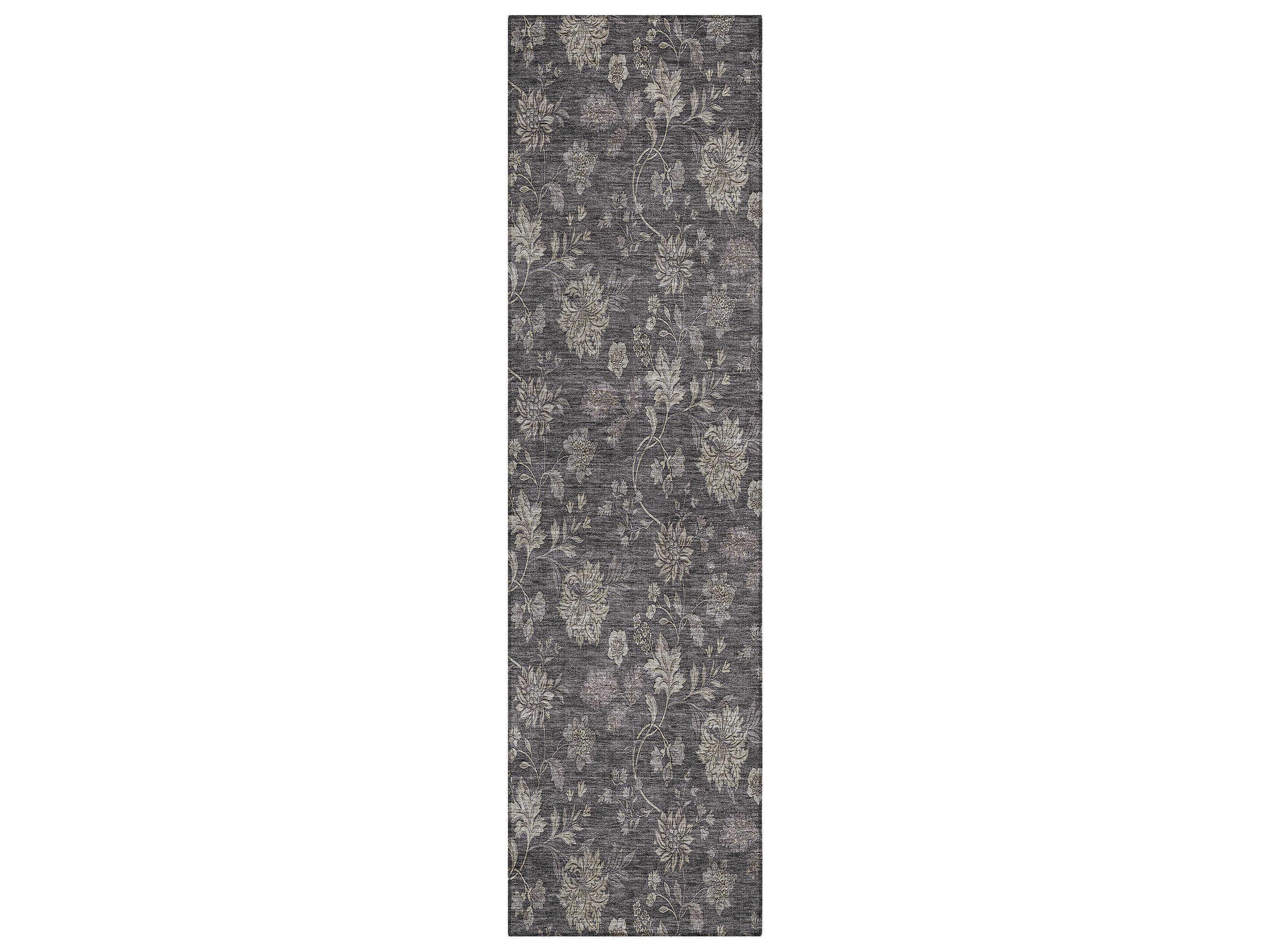 Dalyn Chantille Floral Runner Area Rug