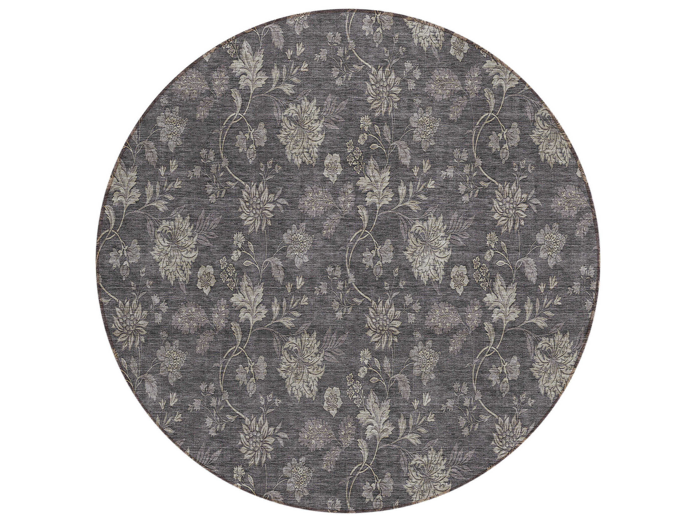 Dalyn Chantille Floral Runner Area Rug