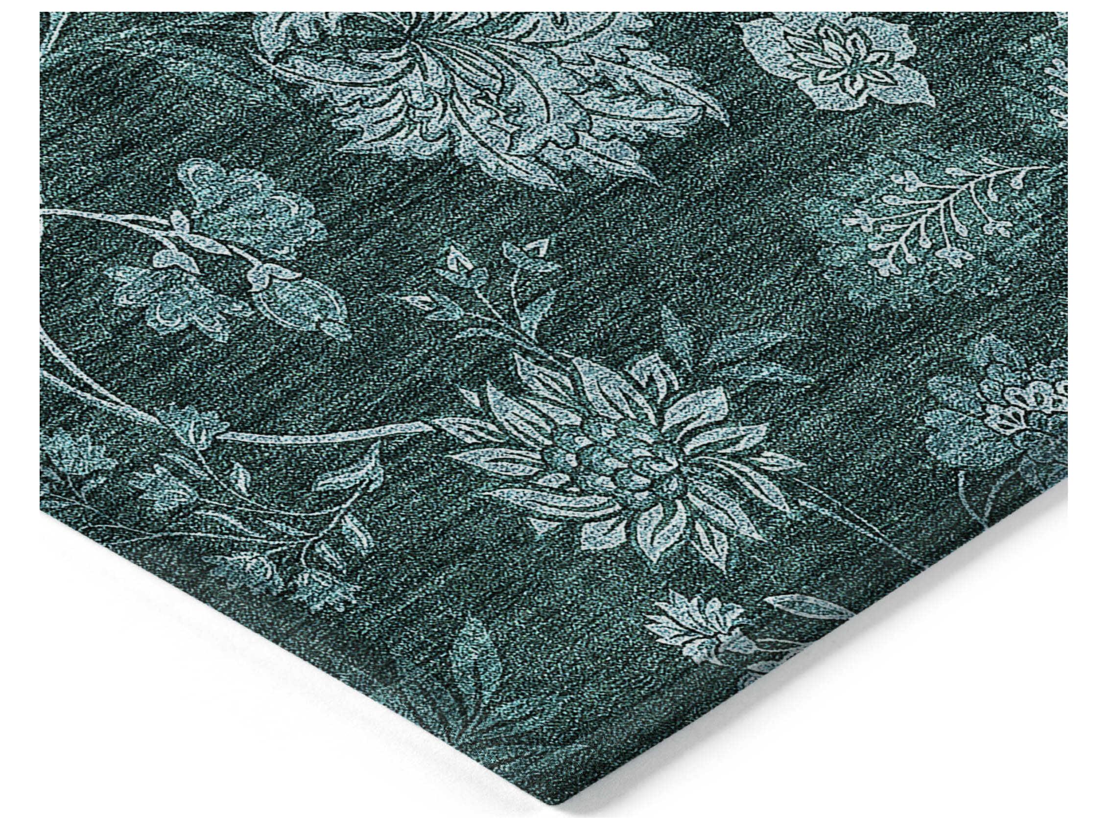 Dalyn Chantille Floral Runner Area Rug
