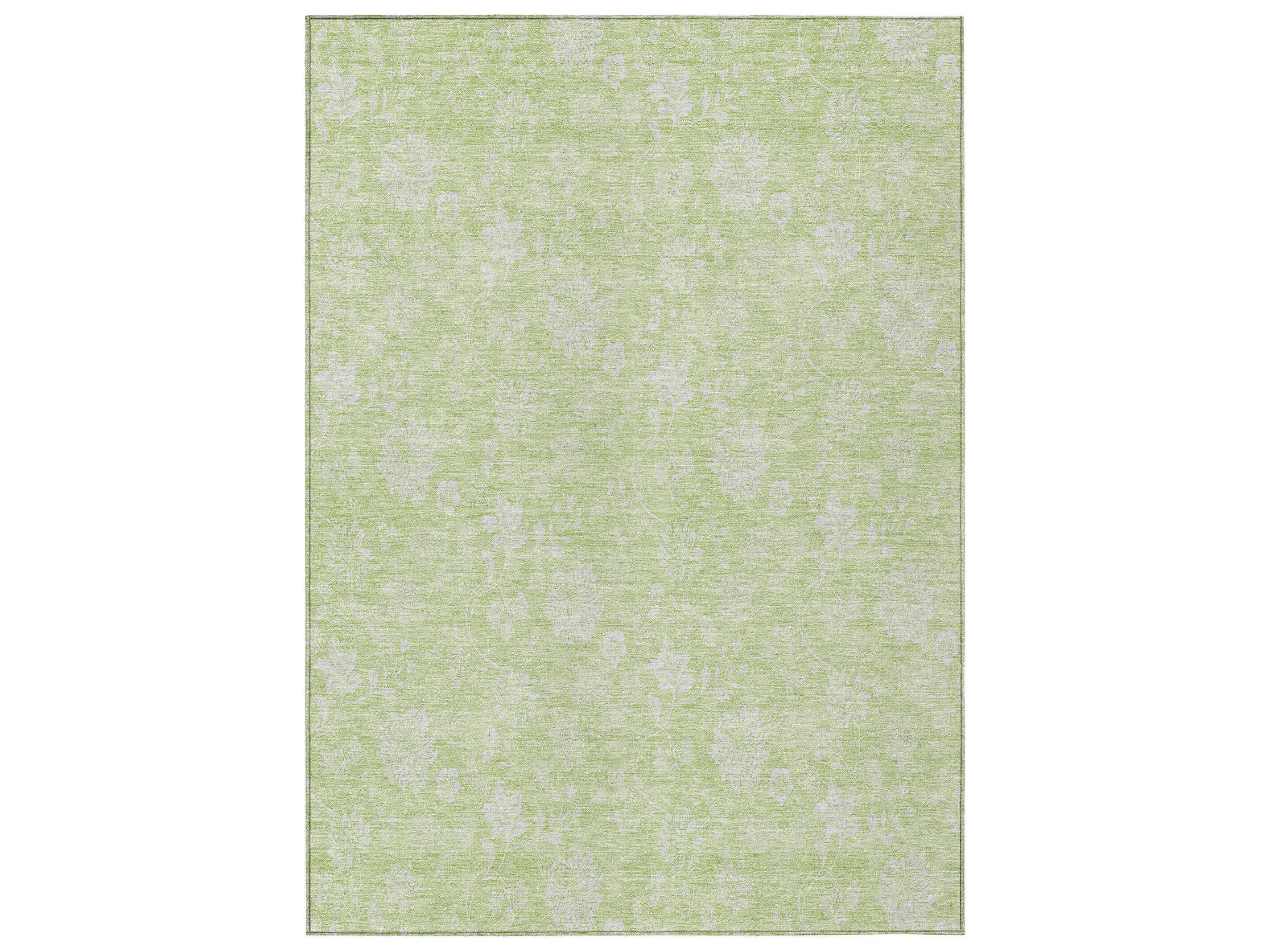 Dalyn Chantille Floral Runner Area Rug