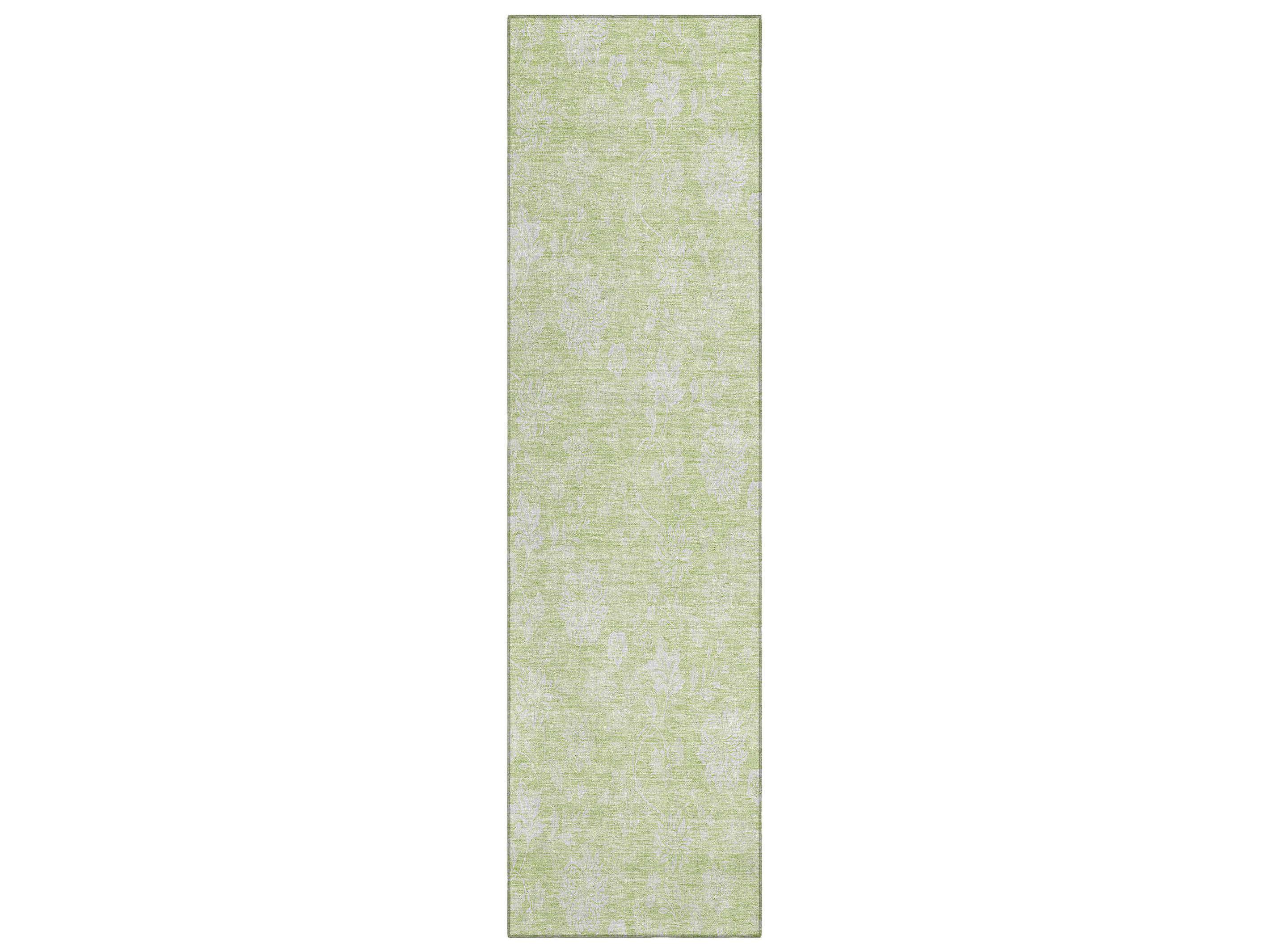 Dalyn Chantille Floral Runner Area Rug