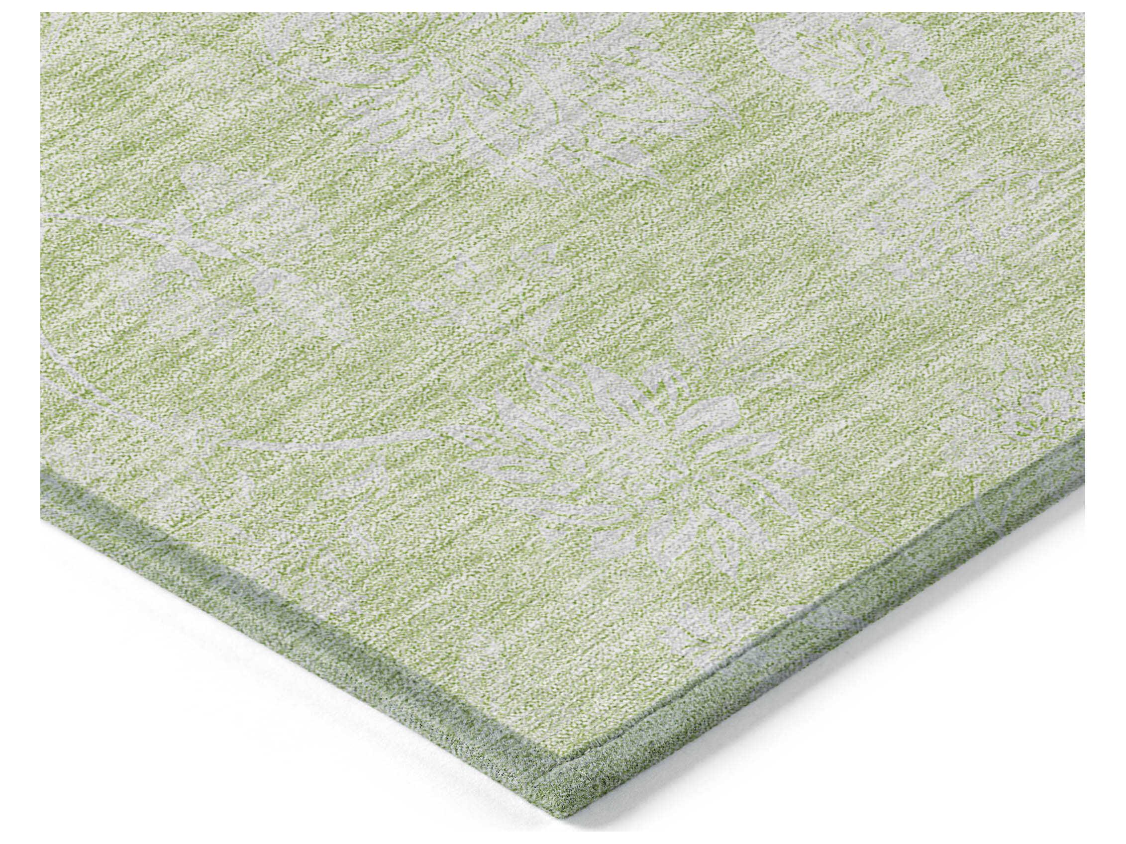 Dalyn Chantille Floral Runner Area Rug