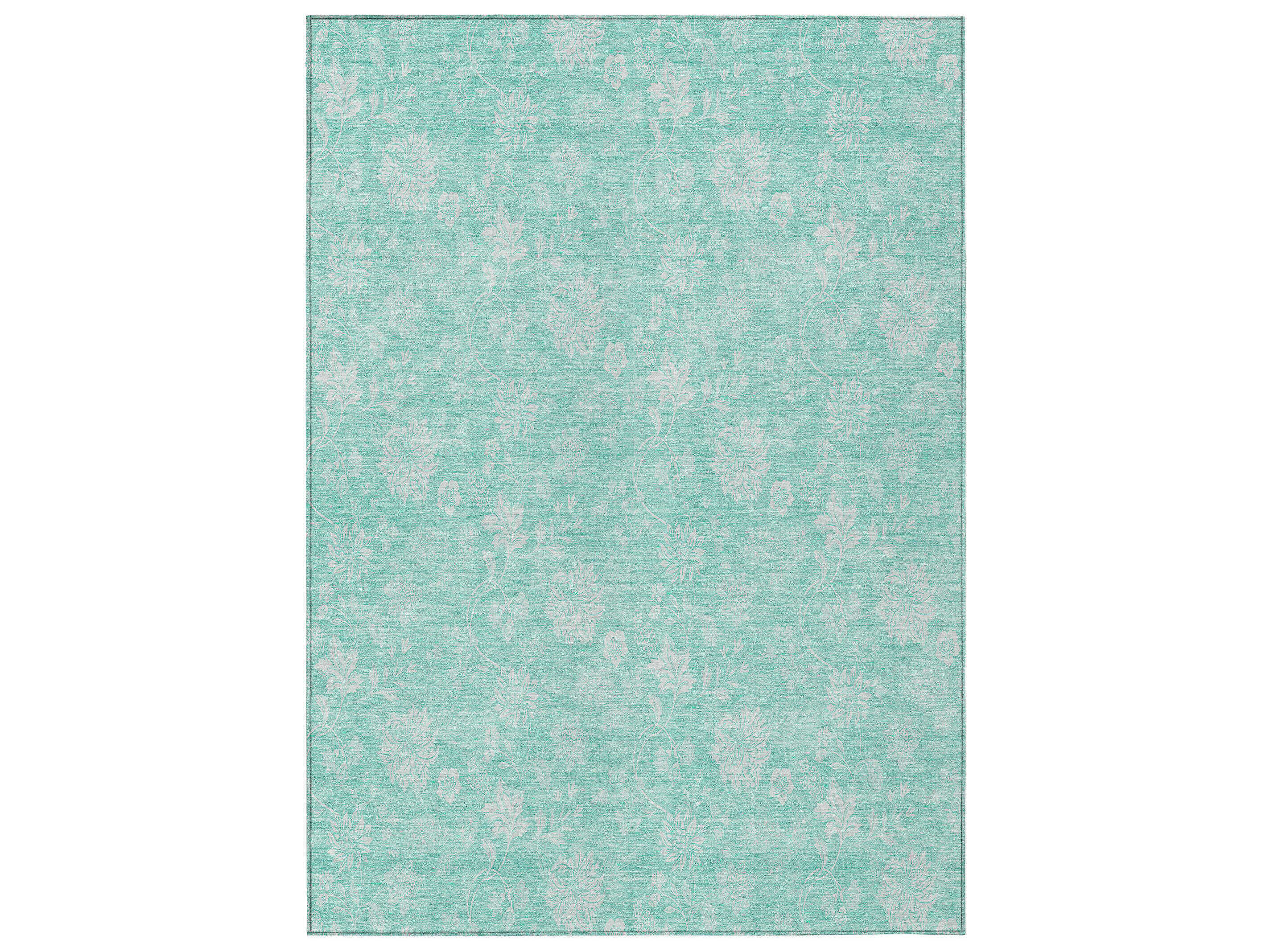 Dalyn Chantille Floral Runner Area Rug