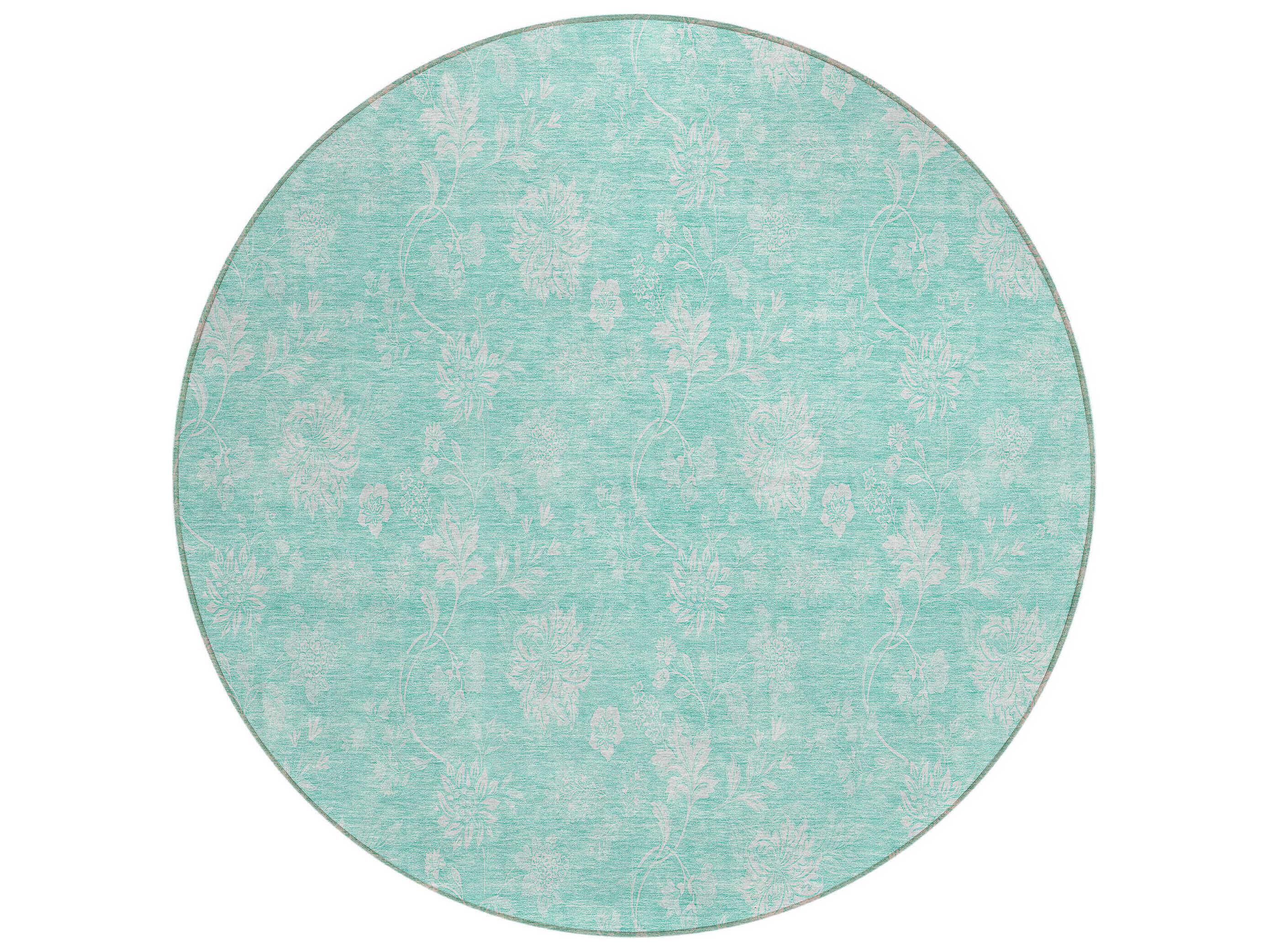 Dalyn Chantille Floral Runner Area Rug