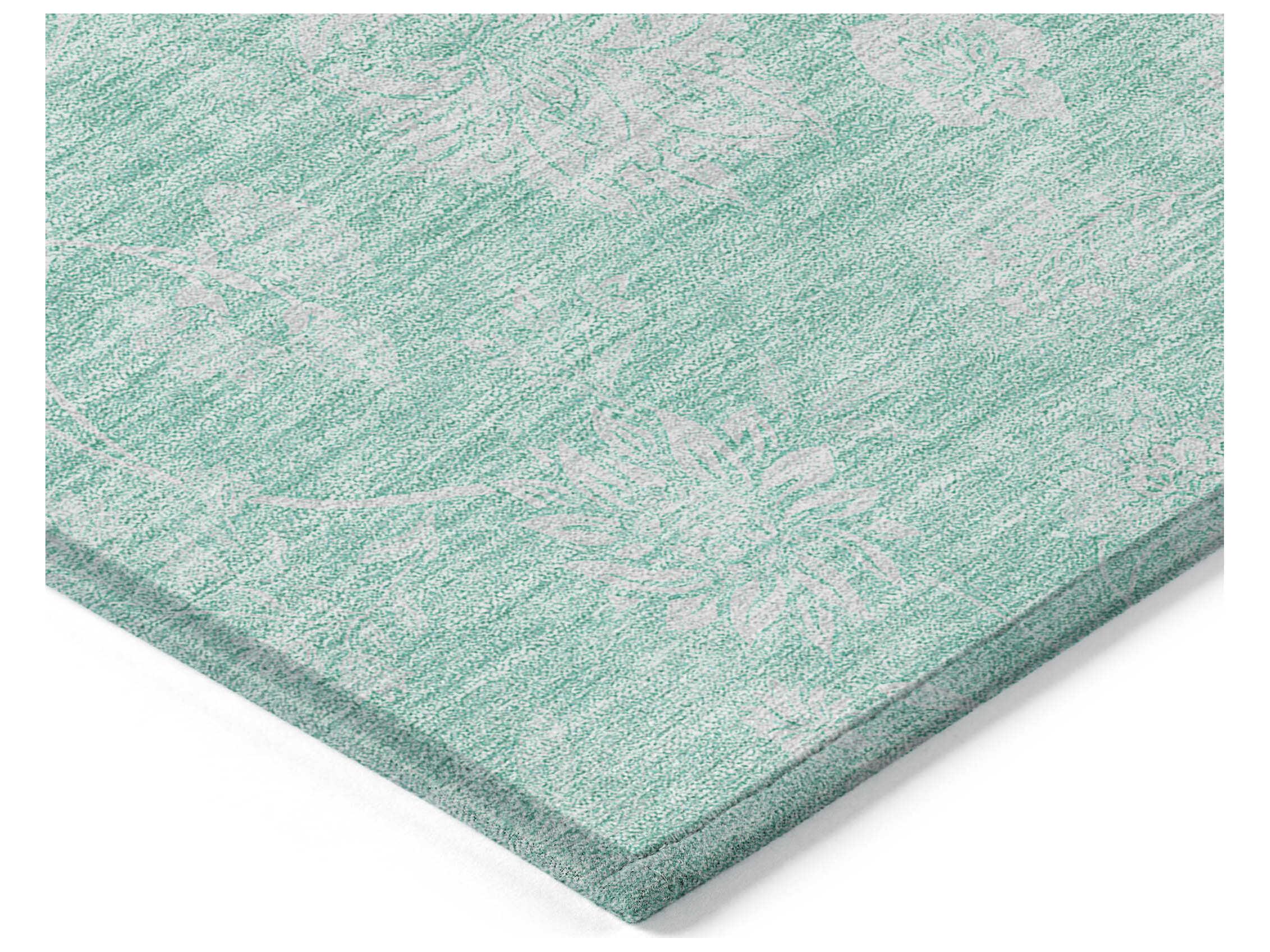 Dalyn Chantille Floral Runner Area Rug