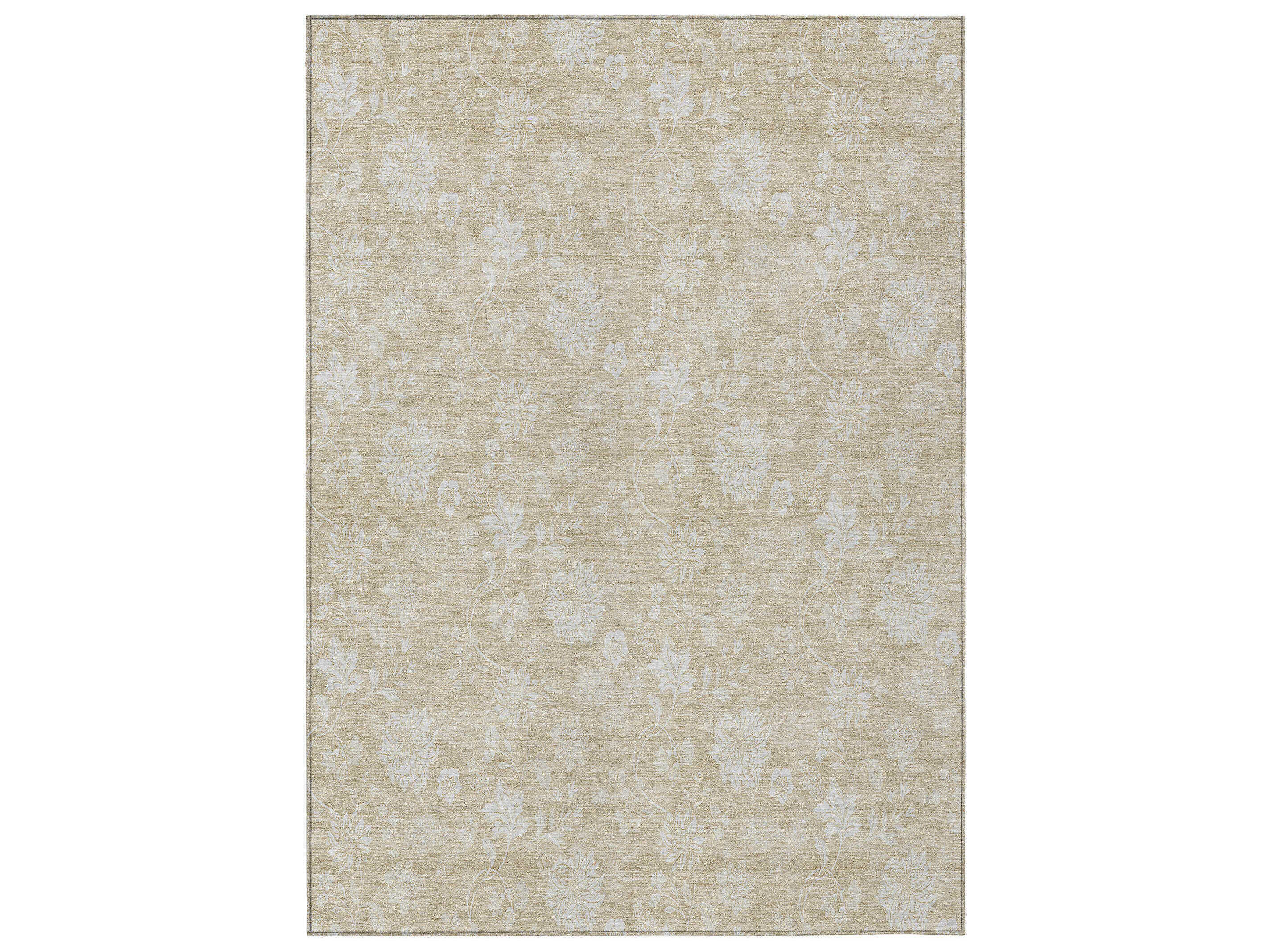 Dalyn Chantille Floral Runner Area Rug
