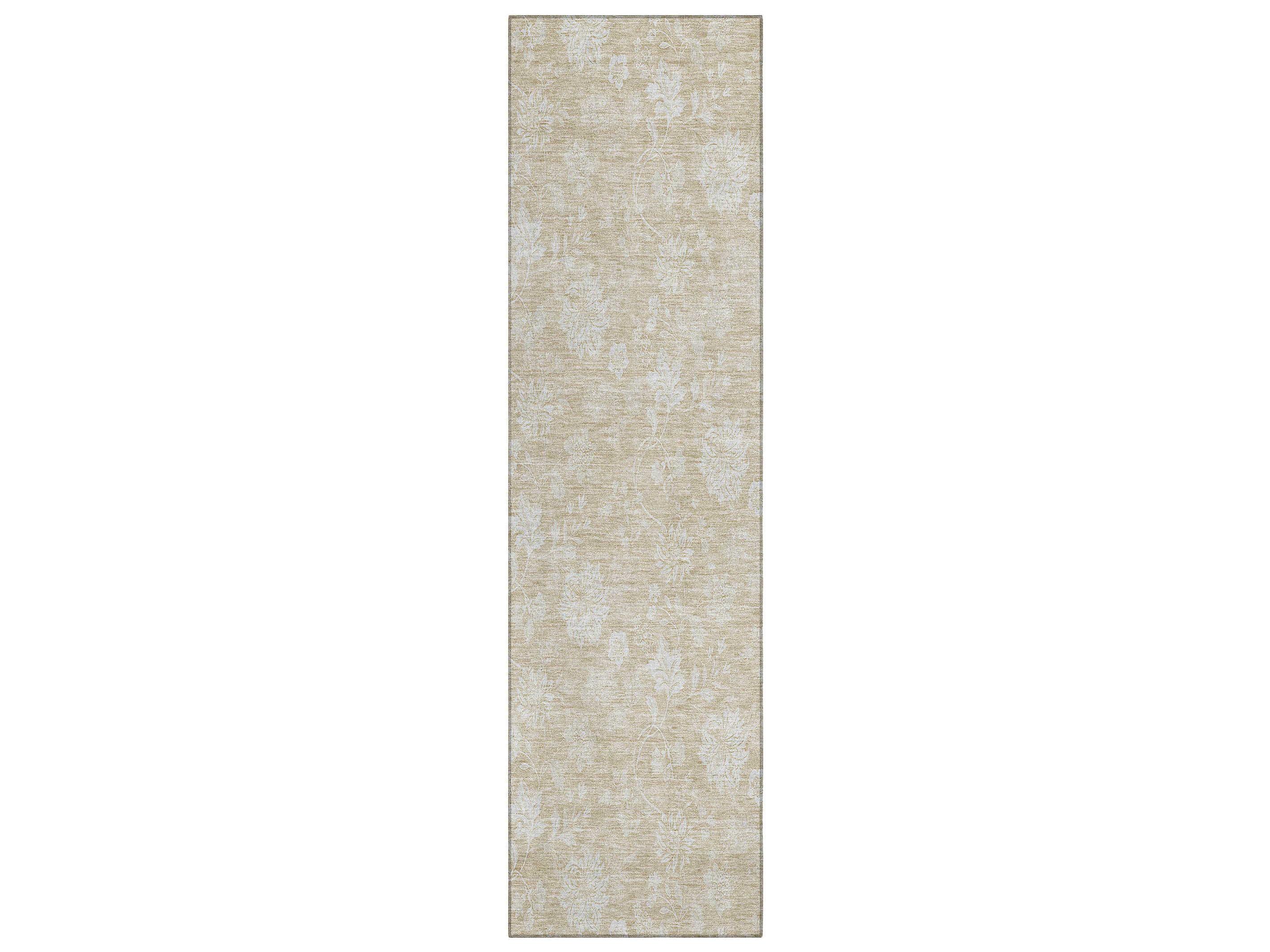 Dalyn Chantille Floral Runner Area Rug