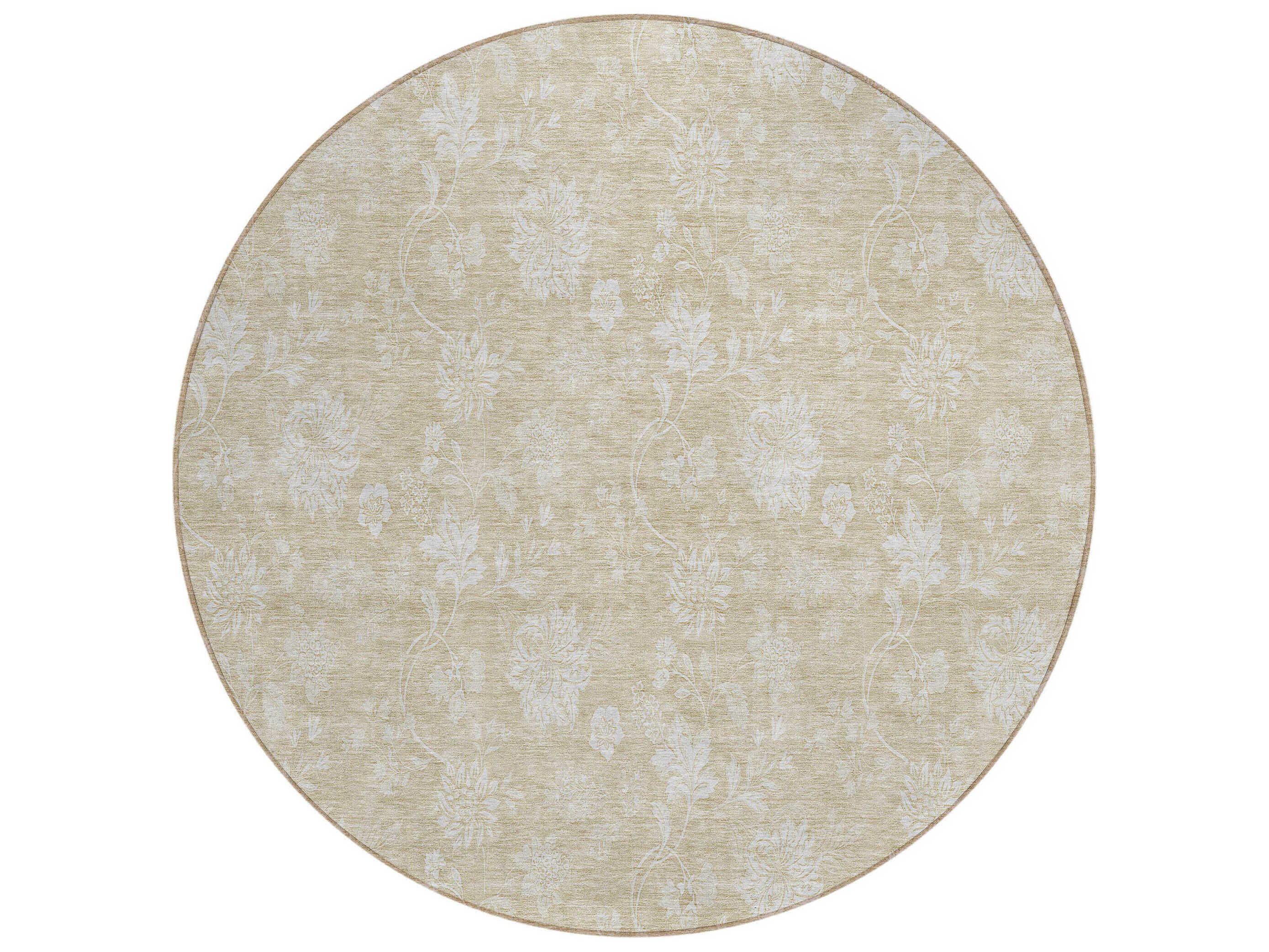 Dalyn Chantille Floral Runner Area Rug