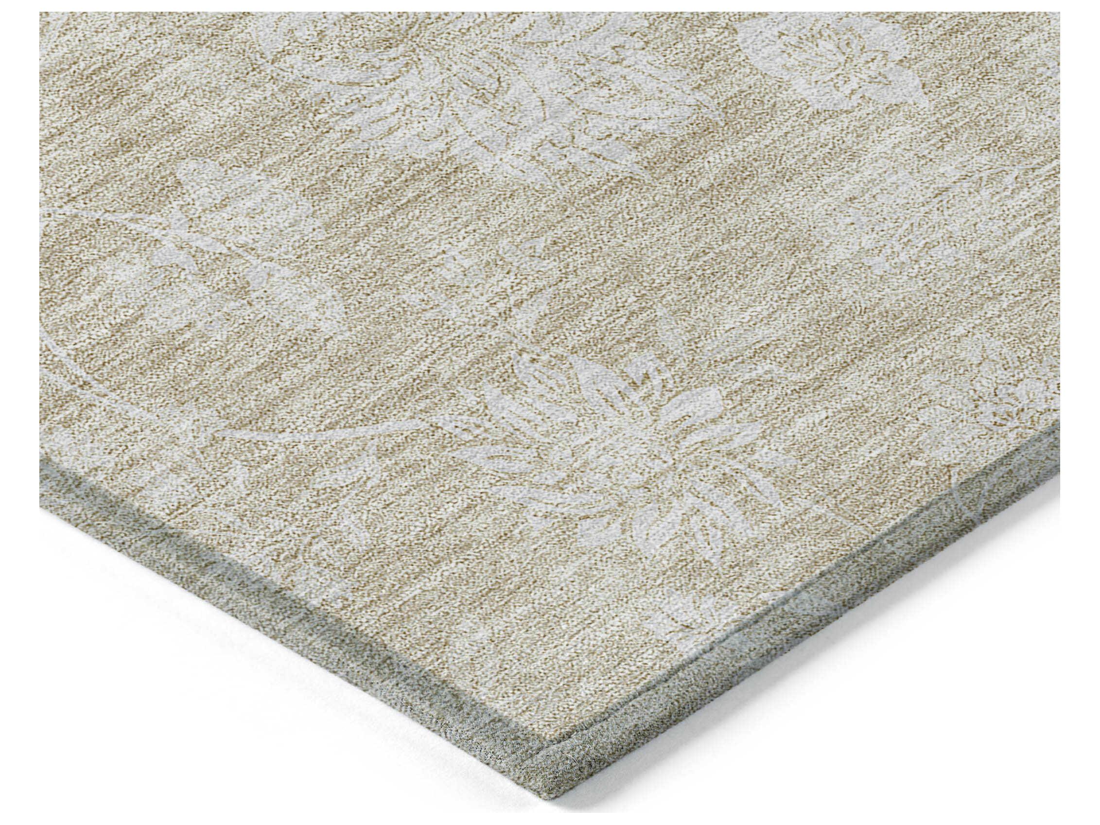 Dalyn Chantille Floral Runner Area Rug