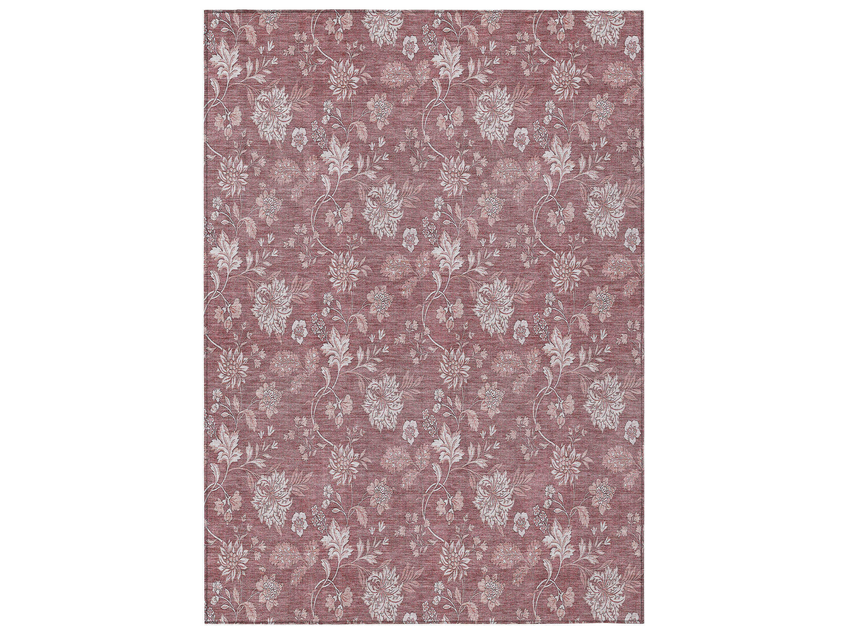 Dalyn Chantille Floral Runner Area Rug