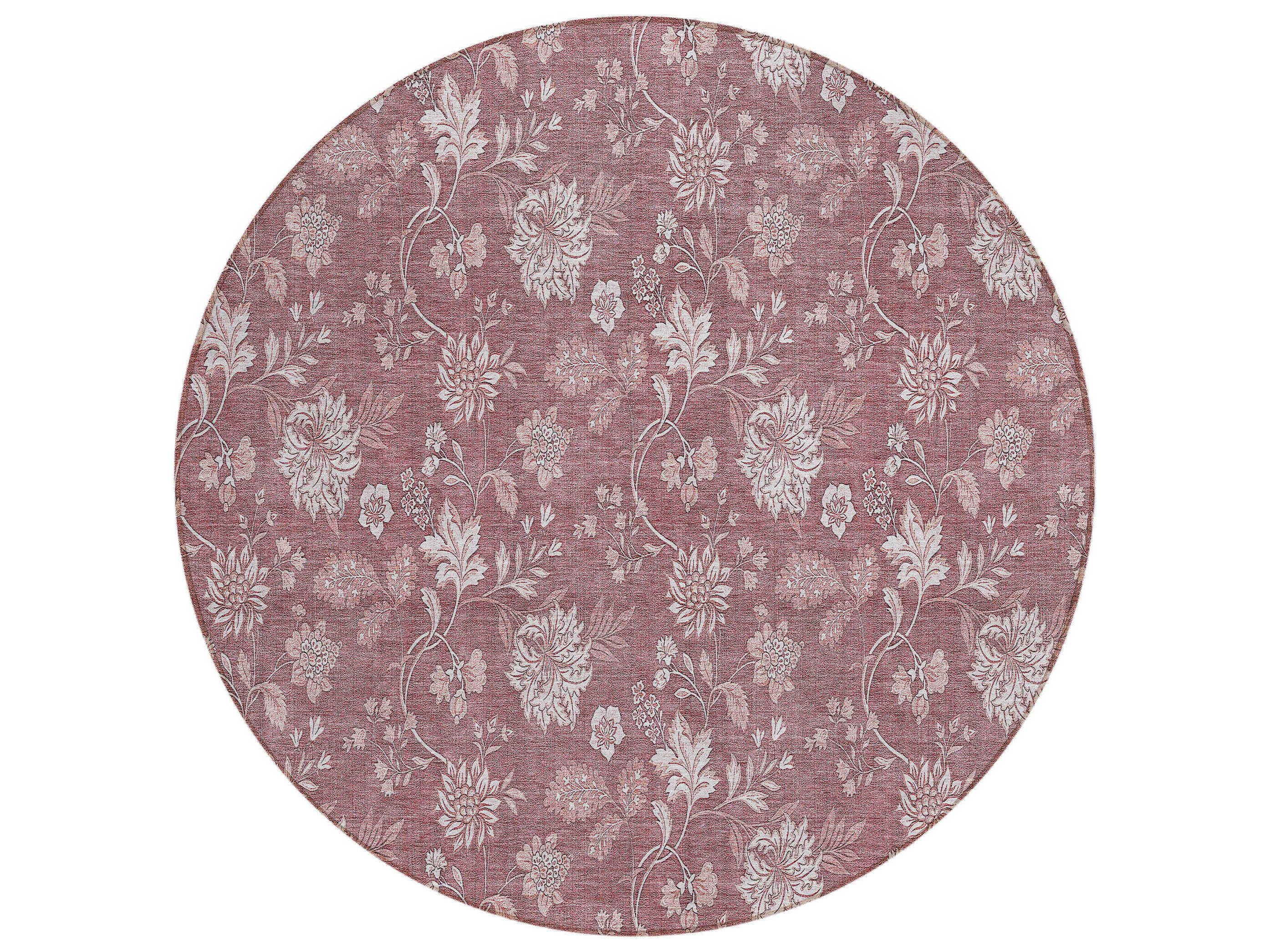Dalyn Chantille Floral Runner Area Rug