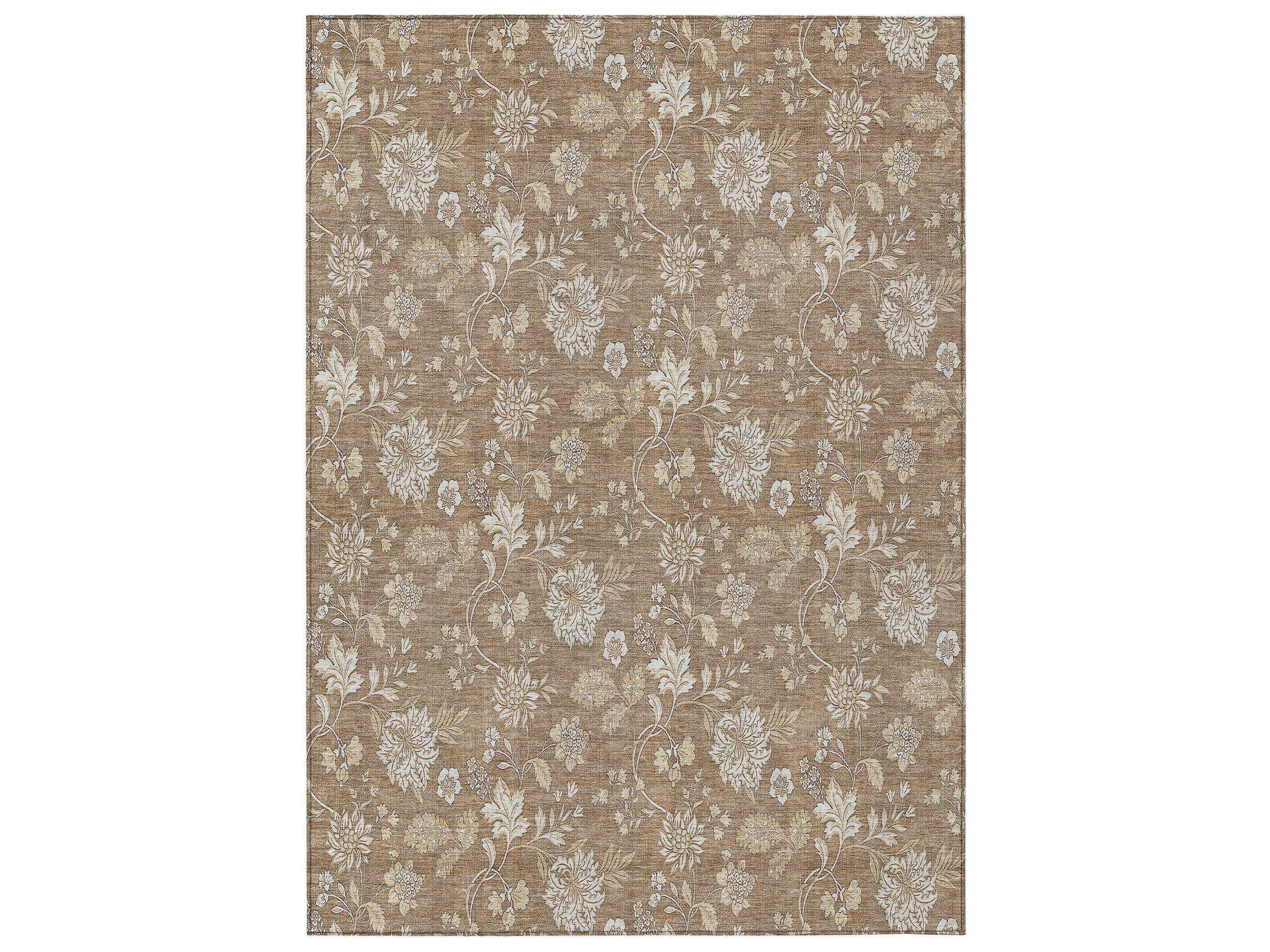Dalyn Chantille Floral Runner Area Rug