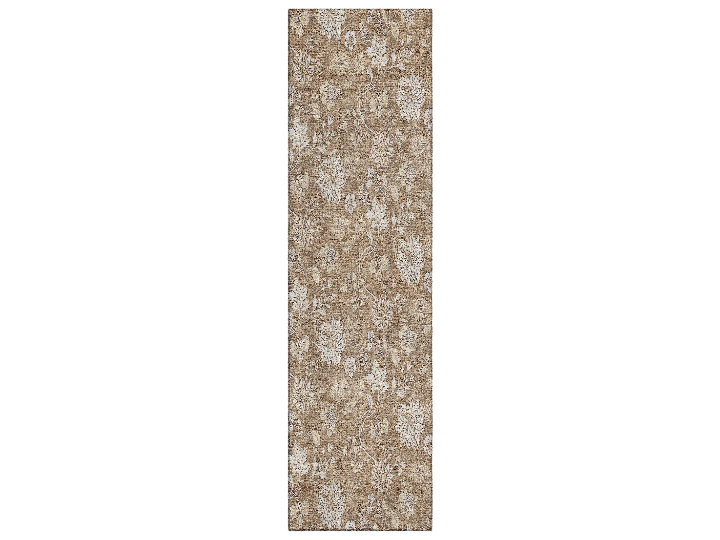 Dalyn Chantille Floral Runner Area Rug