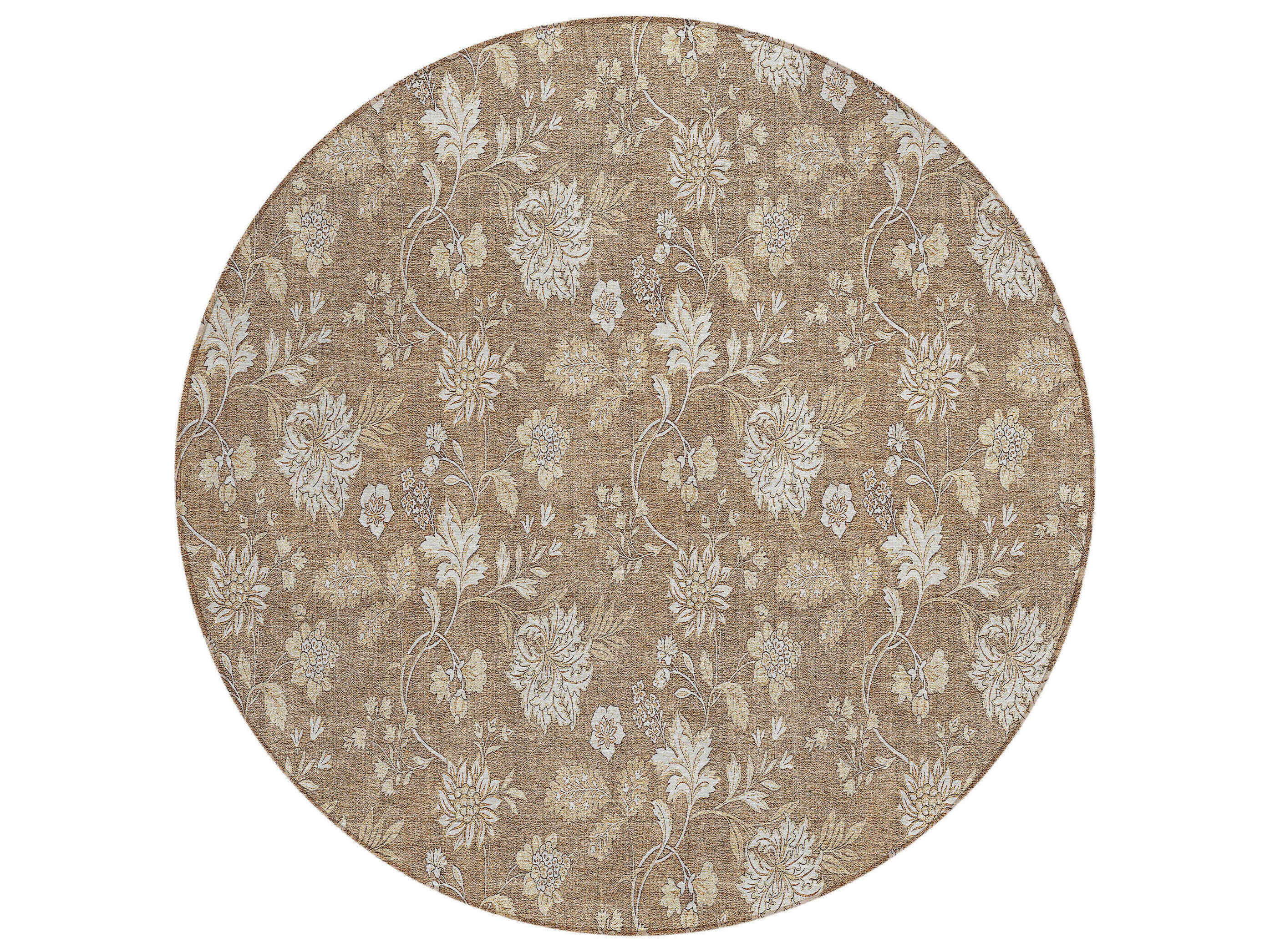 Dalyn Chantille Floral Runner Area Rug