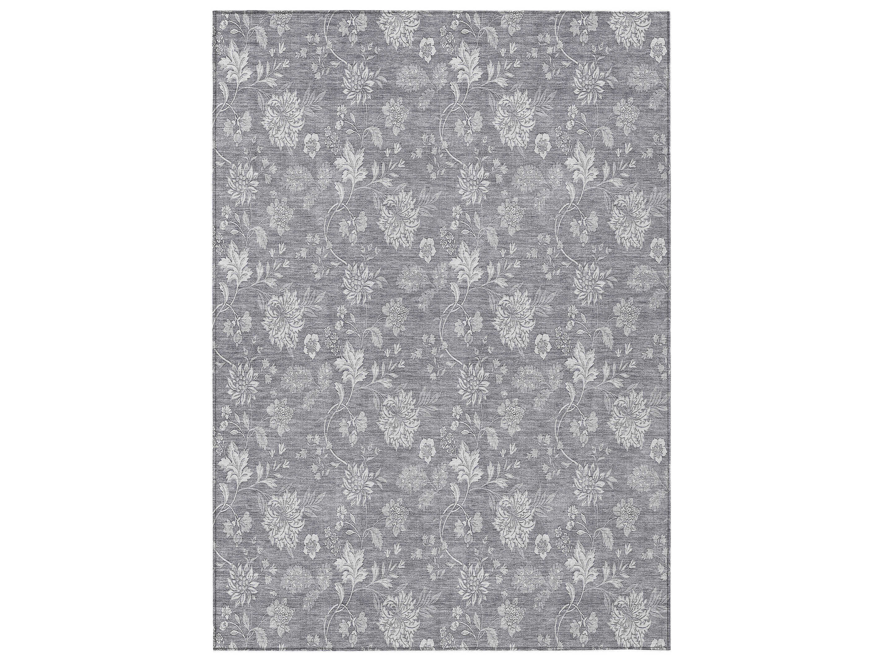 Dalyn Chantille Floral Runner Area Rug