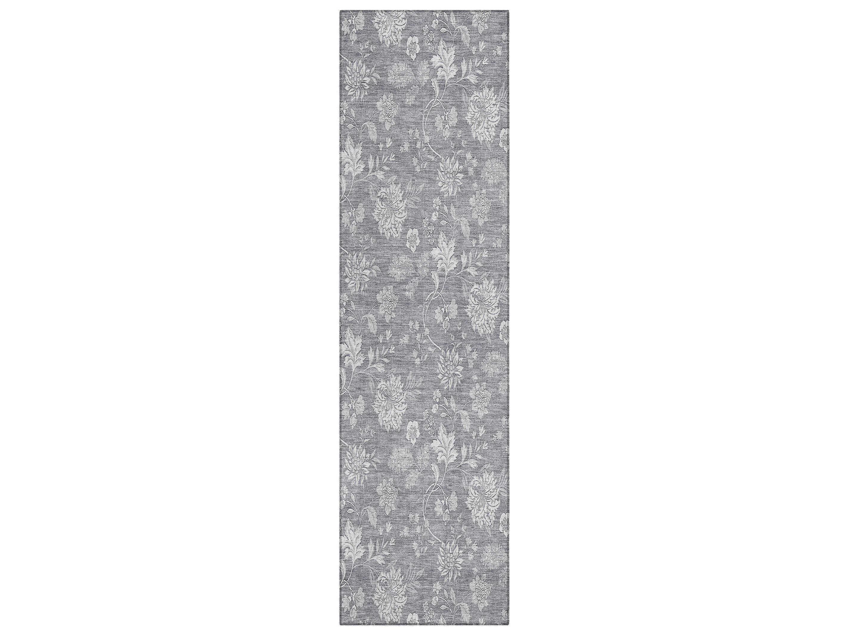 Dalyn Chantille Floral Runner Area Rug
