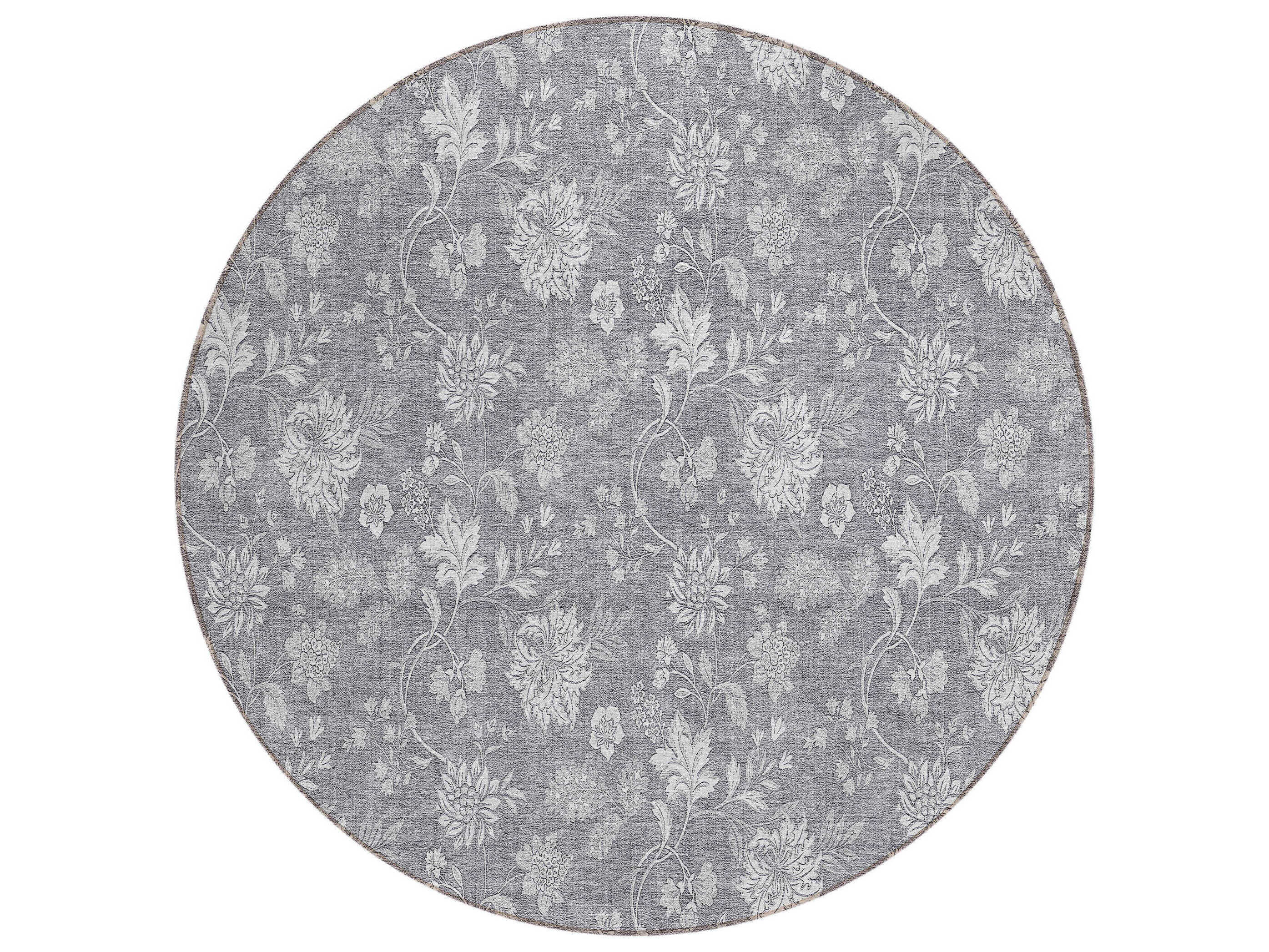 Dalyn Chantille Floral Runner Area Rug