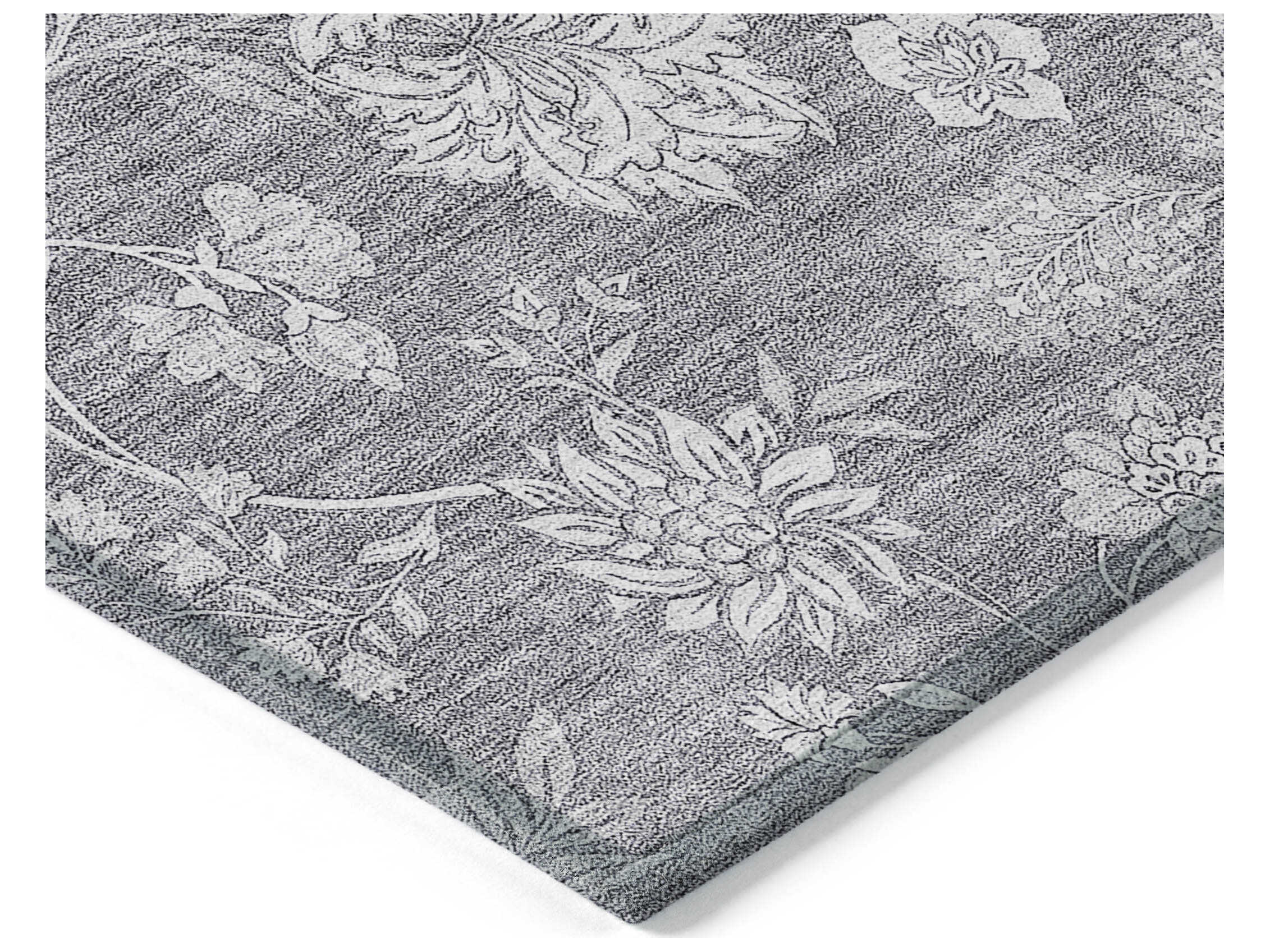 Dalyn Chantille Floral Runner Area Rug