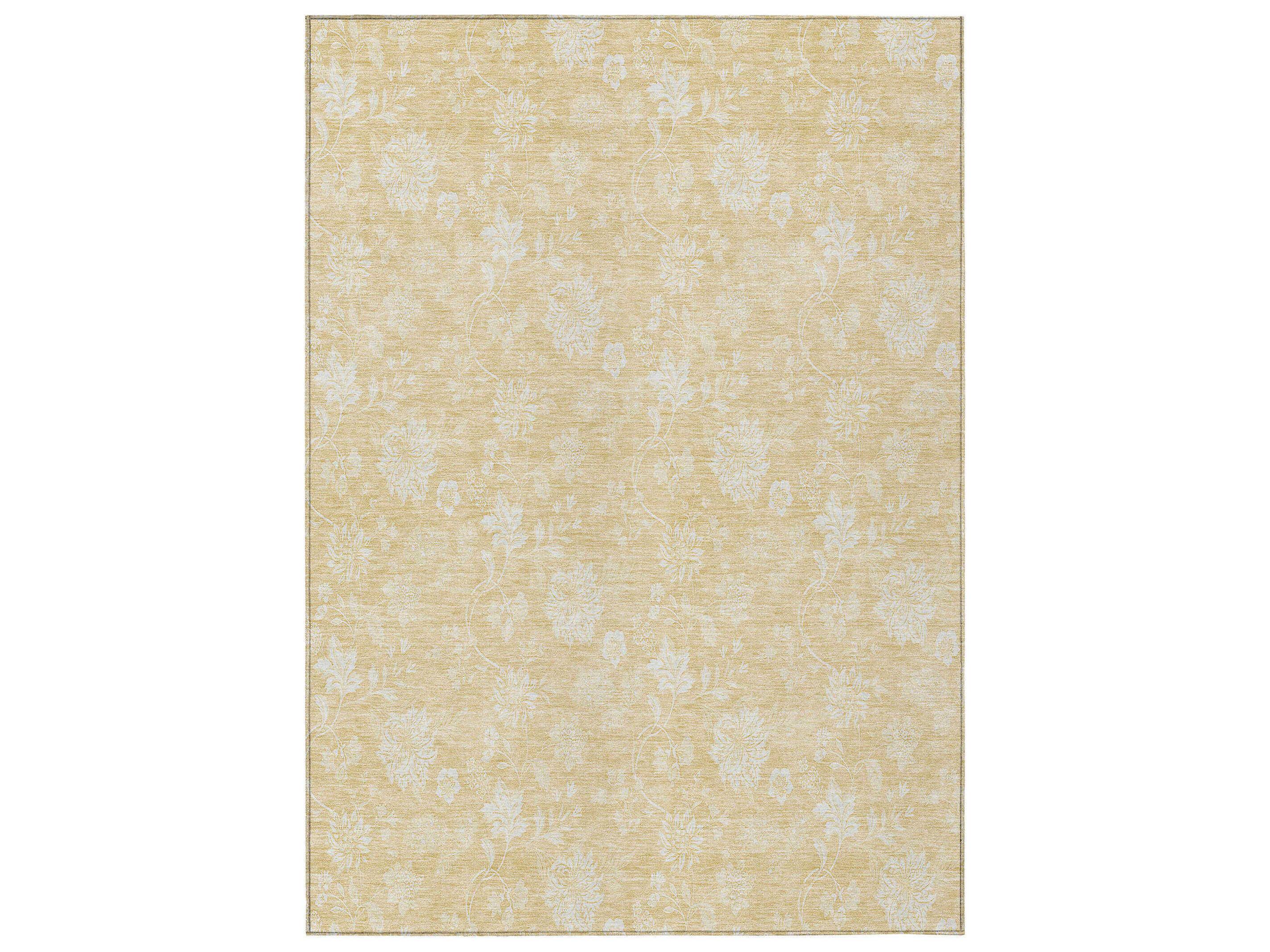 Dalyn Chantille Floral Runner Area Rug